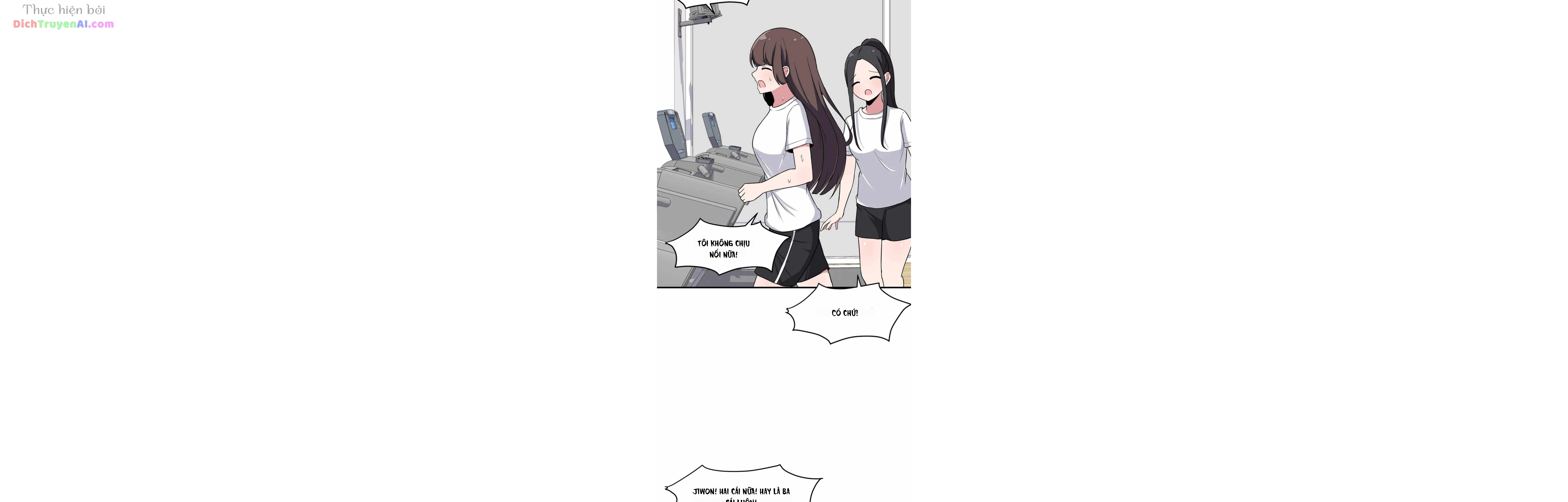 Bí Mật Của Cô Bạn Bàn Bên Chapter 25 - 46