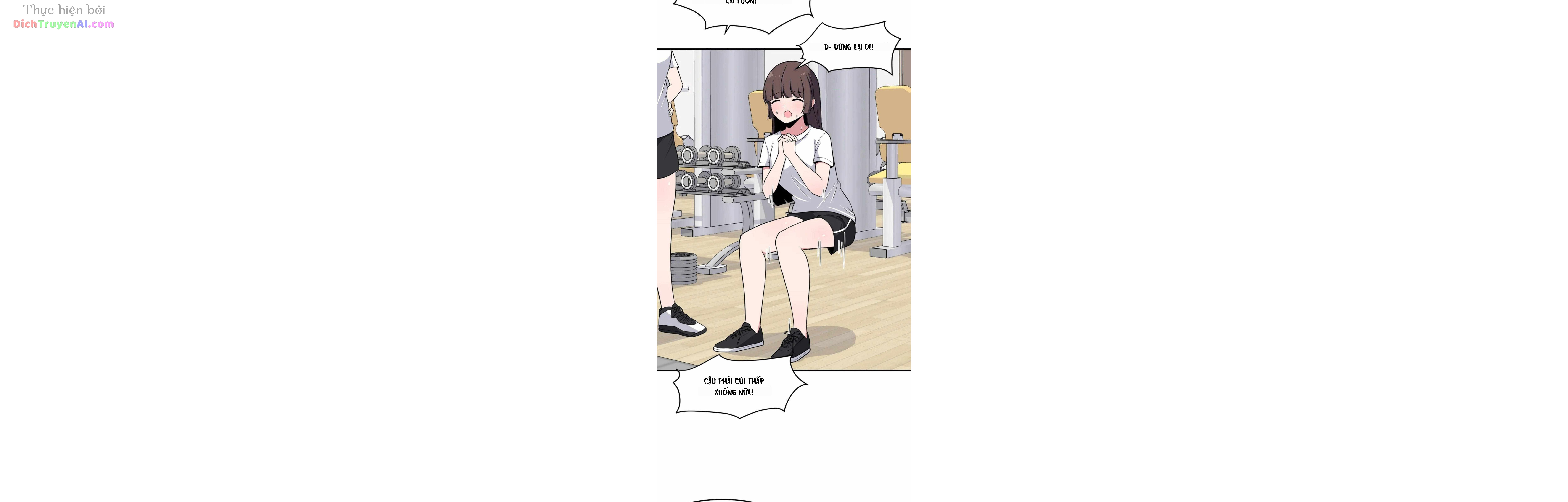 Bí Mật Của Cô Bạn Bàn Bên Chapter 25 - 47