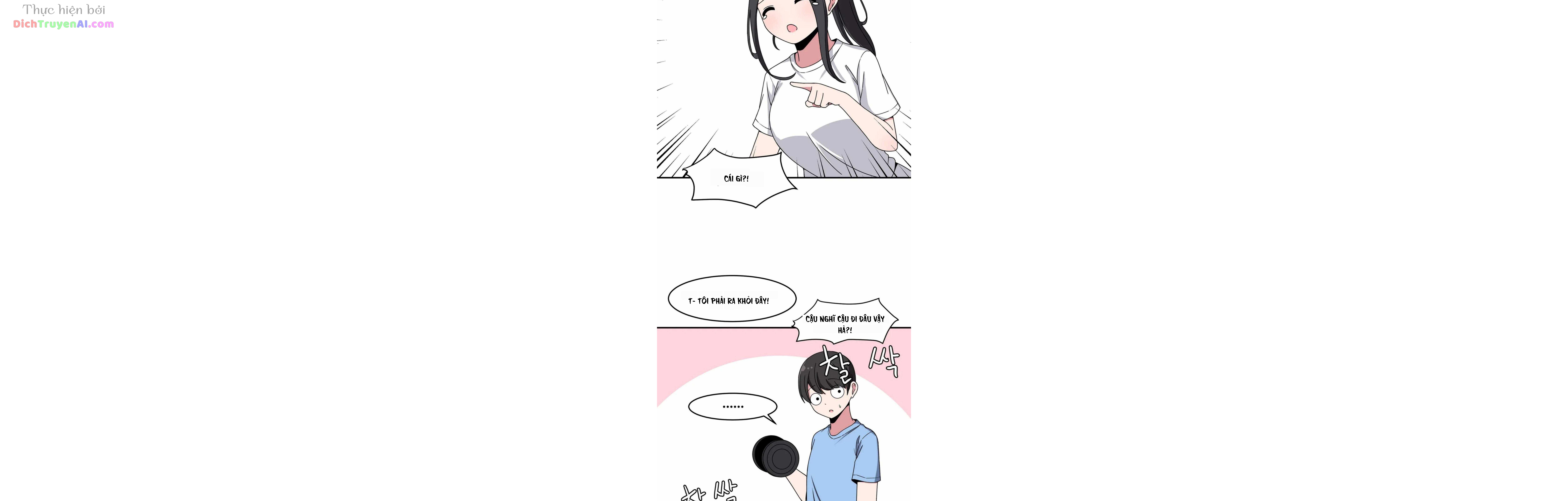 Bí Mật Của Cô Bạn Bàn Bên Chapter 25 - 50