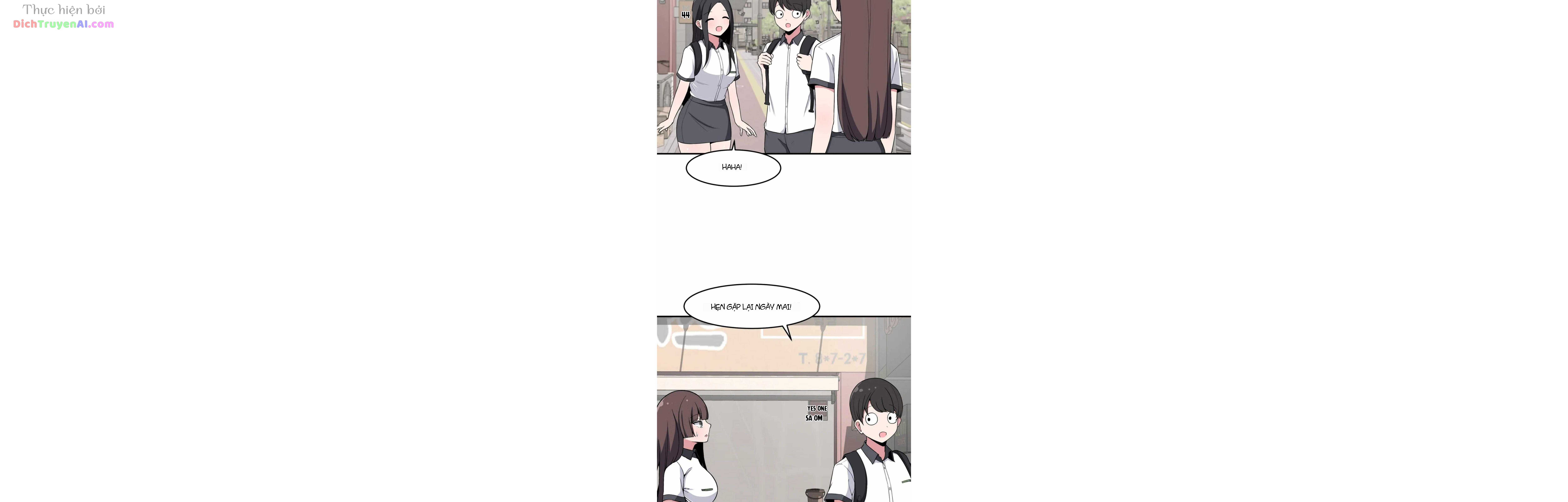 Bí Mật Của Cô Bạn Bàn Bên Chapter 25 - 54