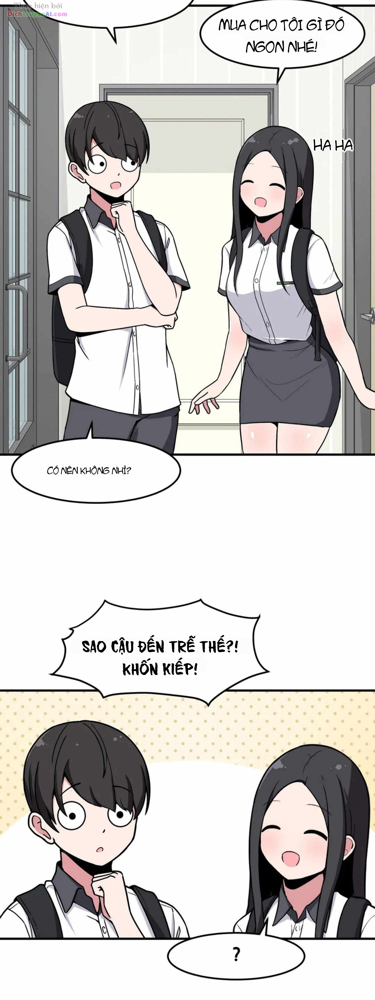 Bí Mật Của Cô Bạn Bàn Bên Chapter 26 - 8