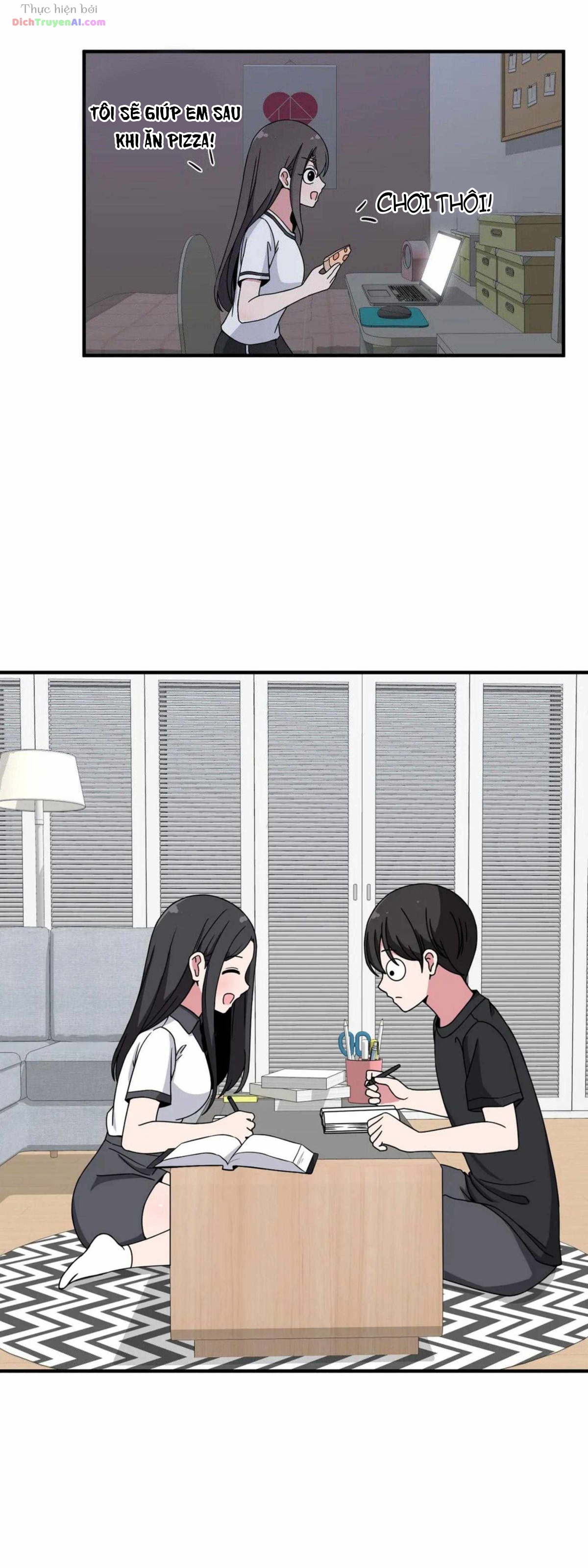 Bí Mật Của Cô Bạn Bàn Bên Chapter 26 - 16