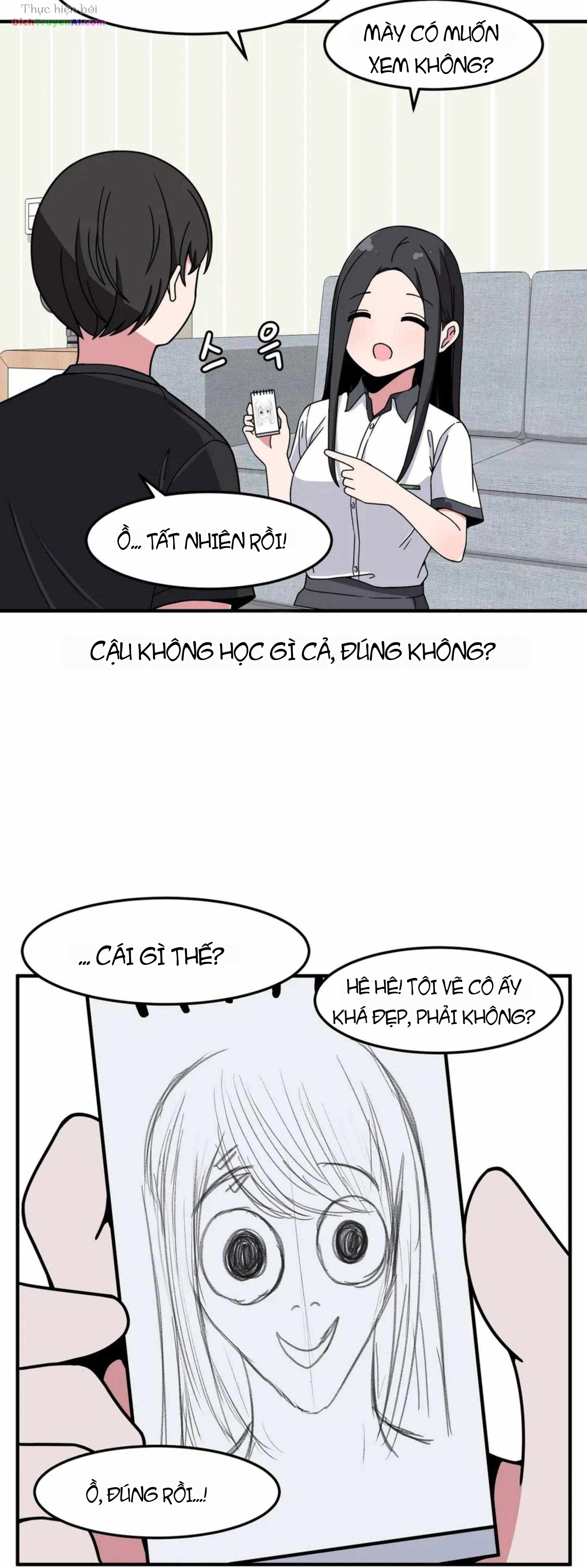 Bí Mật Của Cô Bạn Bàn Bên Chapter 26 - 18