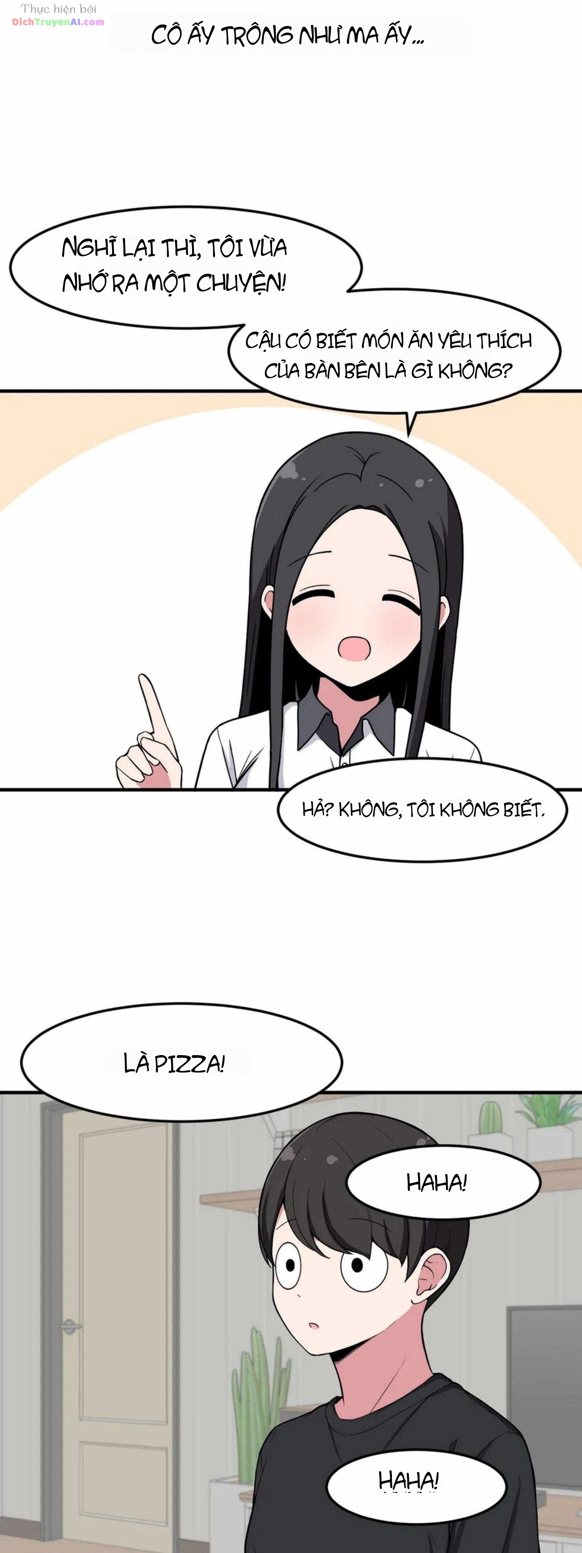 Bí Mật Của Cô Bạn Bàn Bên Chapter 26 - 19