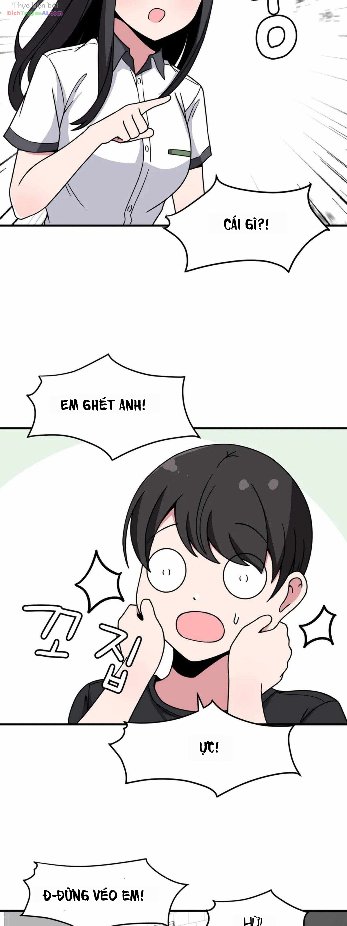 Bí Mật Của Cô Bạn Bàn Bên Chapter 26 - 21
