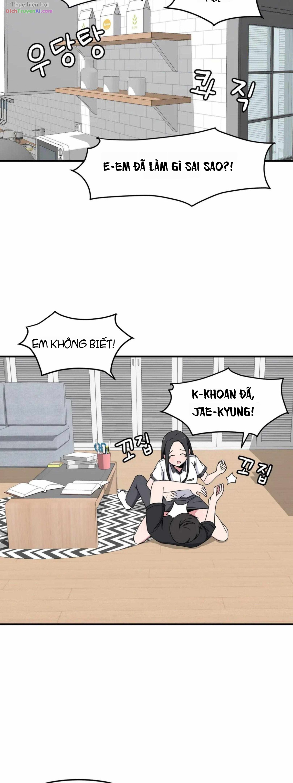Bí Mật Của Cô Bạn Bàn Bên Chapter 26 - 22