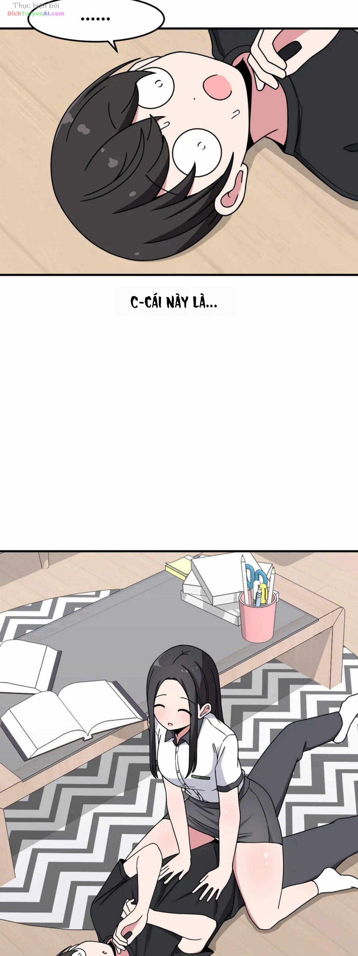 Bí Mật Của Cô Bạn Bàn Bên Chapter 26 - 23
