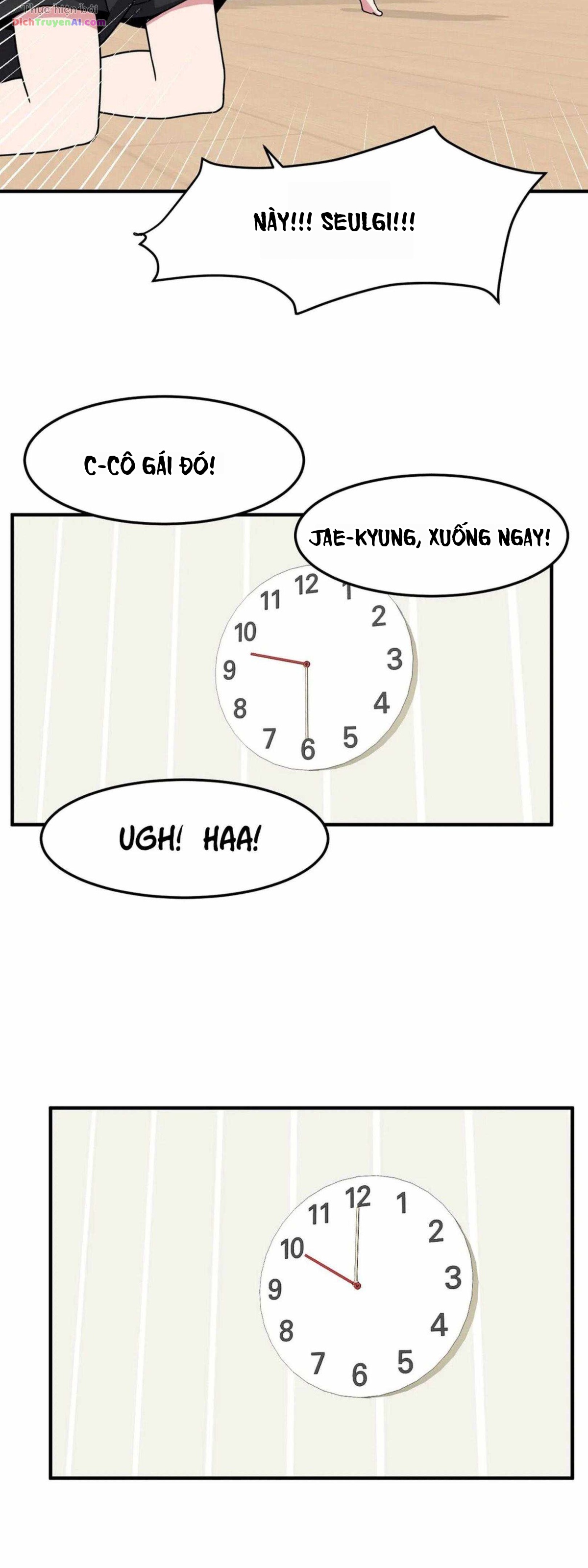Bí Mật Của Cô Bạn Bàn Bên Chapter 26 - 28
