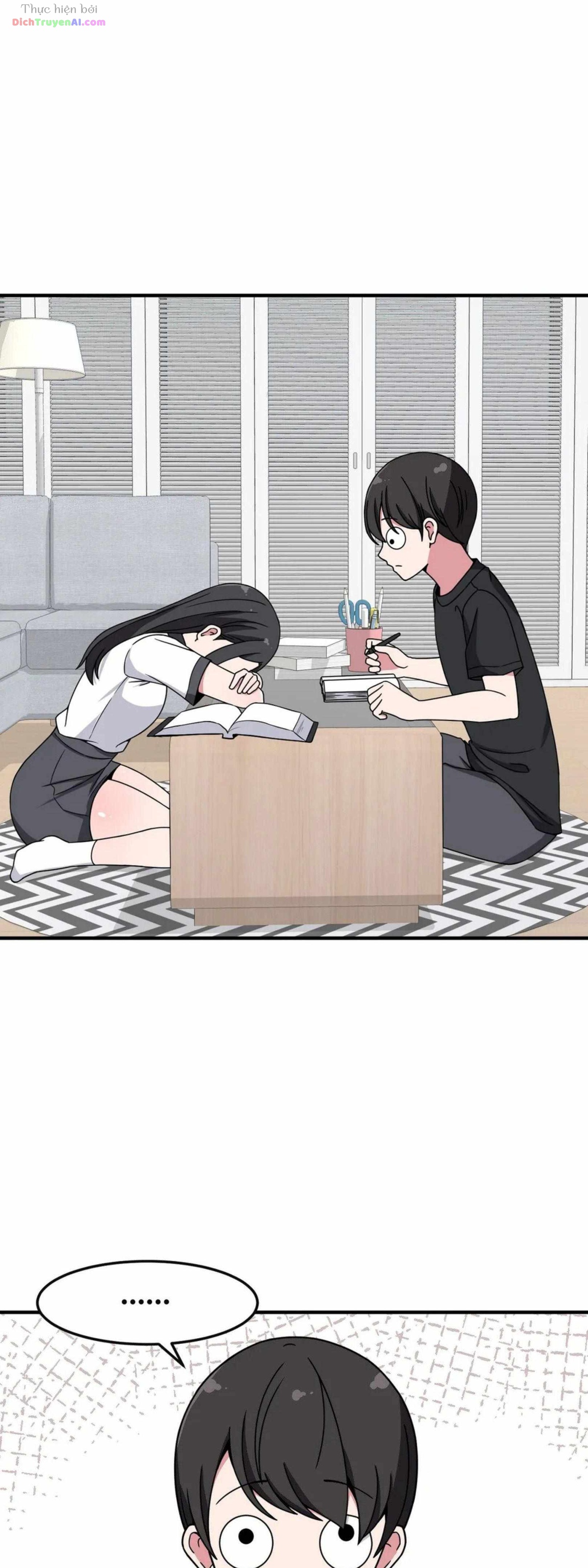 Bí Mật Của Cô Bạn Bàn Bên Chapter 26 - 29