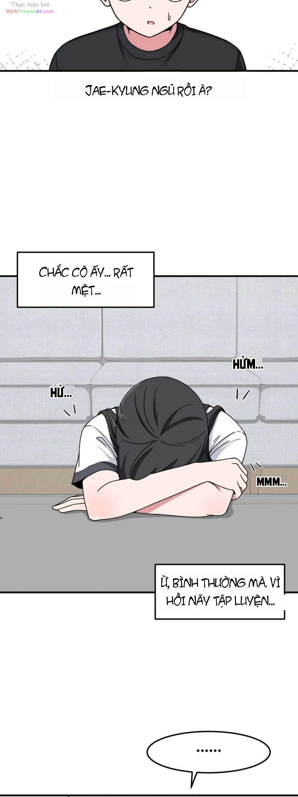 Bí Mật Của Cô Bạn Bàn Bên Chapter 26 - 30