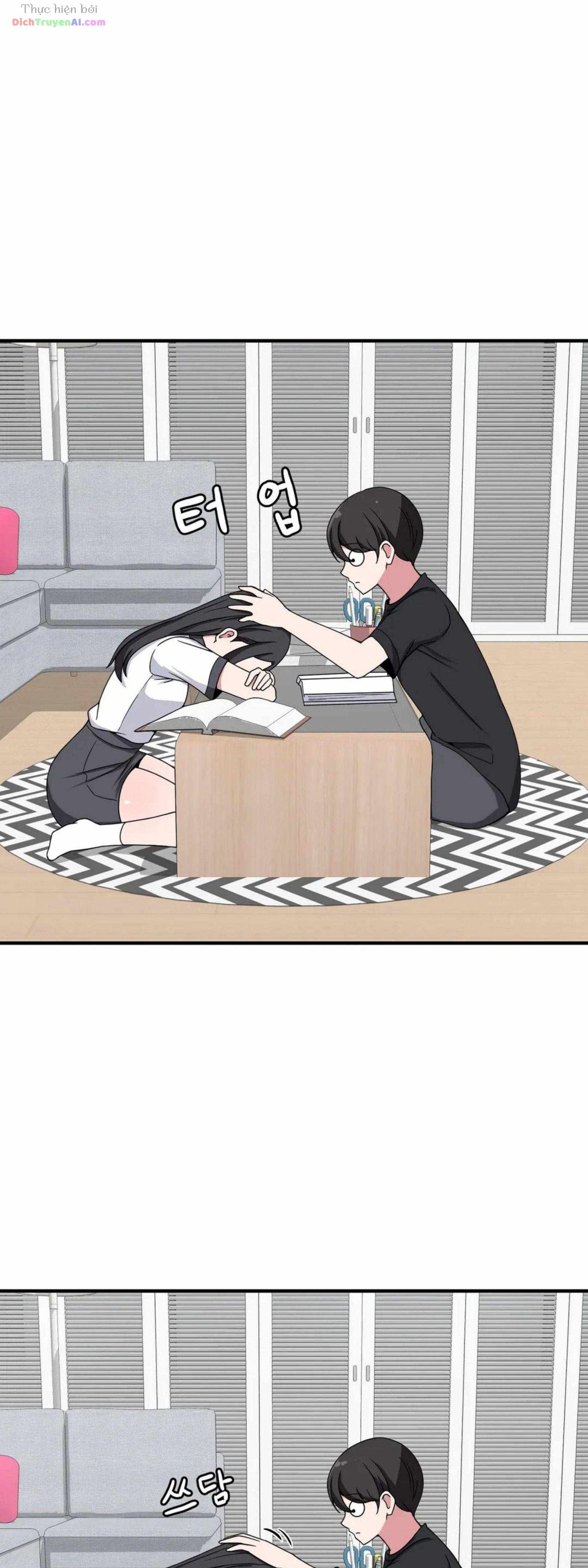 Bí Mật Của Cô Bạn Bàn Bên Chapter 26 - 33