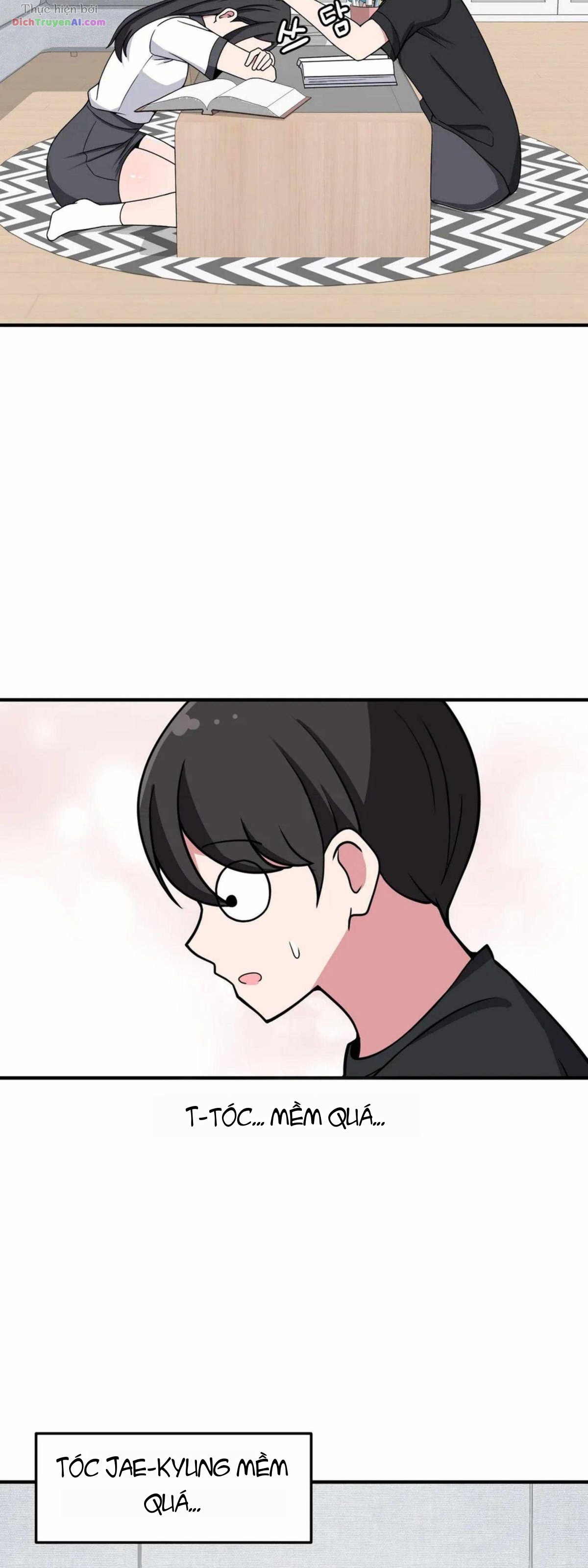 Bí Mật Của Cô Bạn Bàn Bên Chapter 26 - 34
