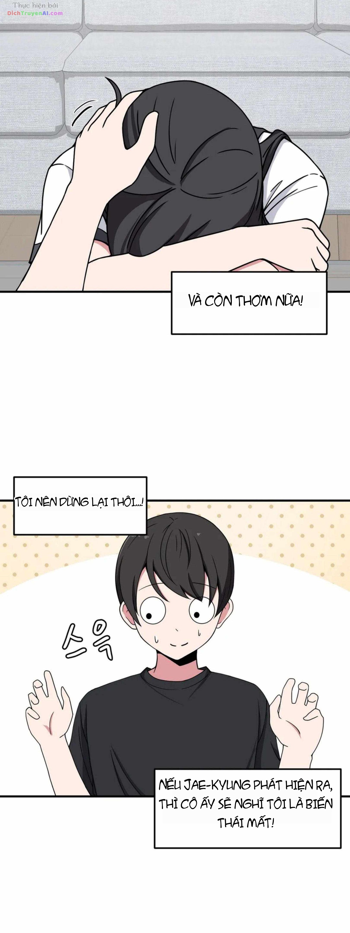 Bí Mật Của Cô Bạn Bàn Bên Chapter 26 - 35