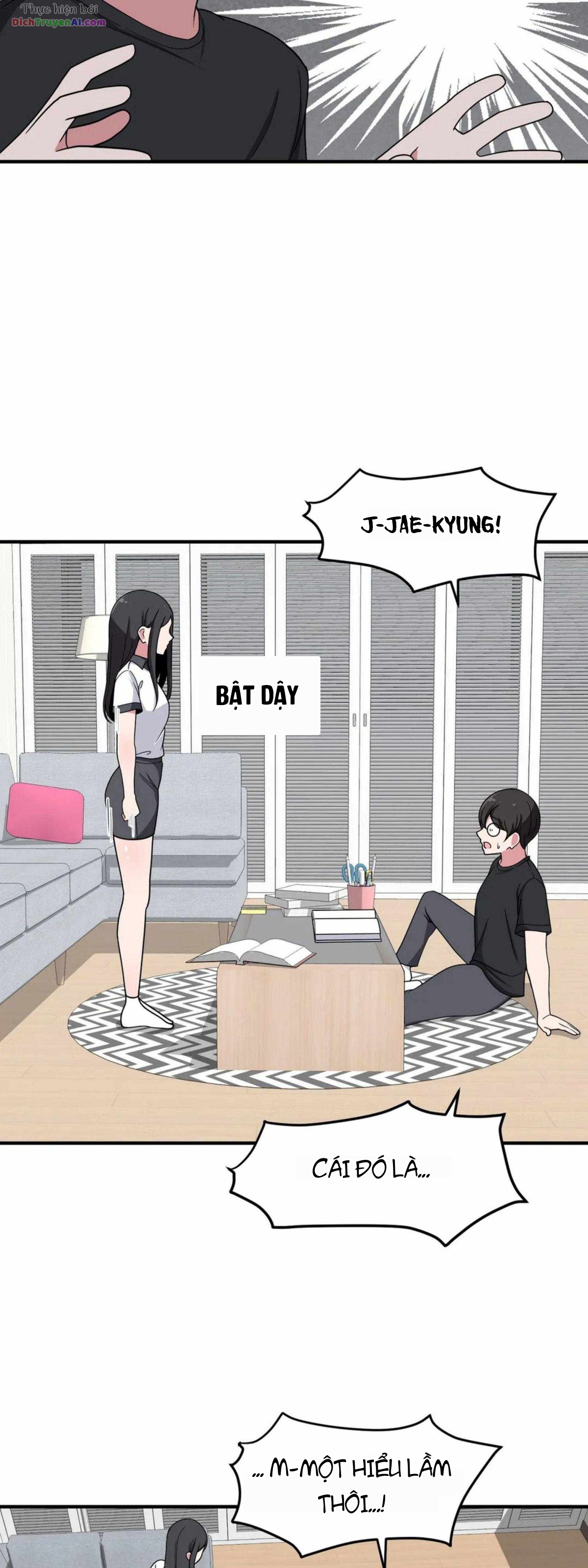 Bí Mật Của Cô Bạn Bàn Bên Chapter 26 - 37