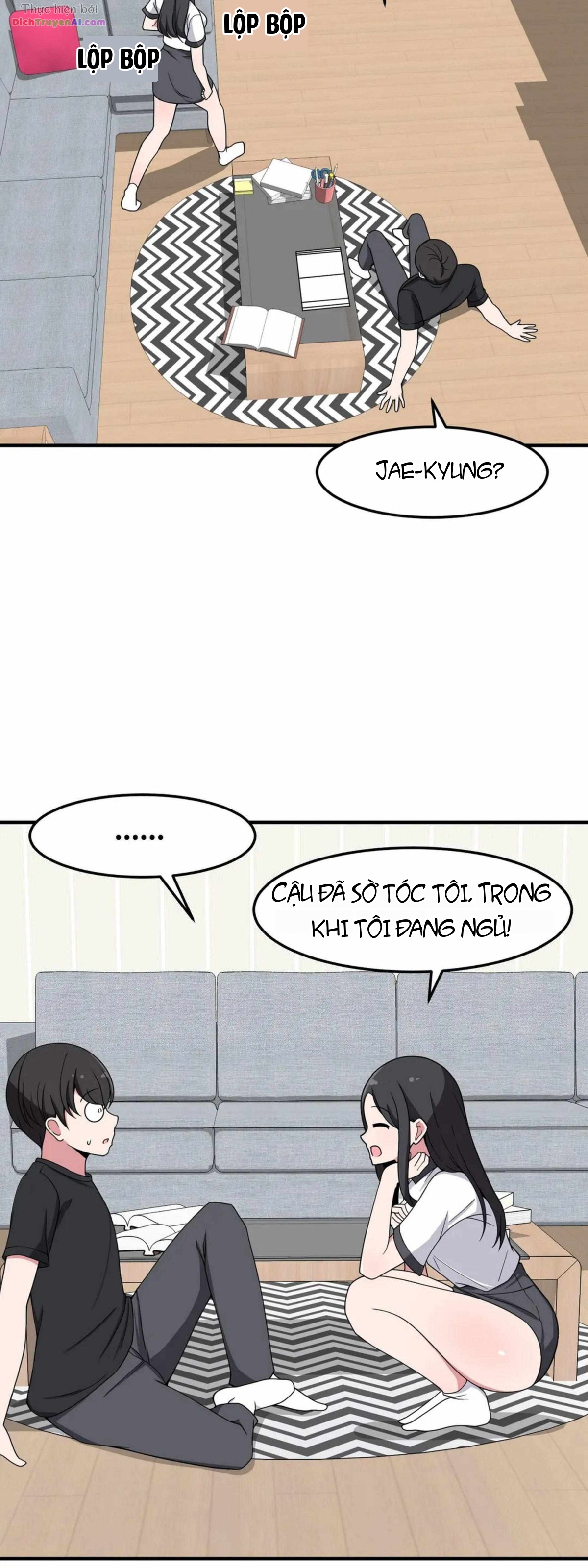 Bí Mật Của Cô Bạn Bàn Bên Chapter 26 - 38