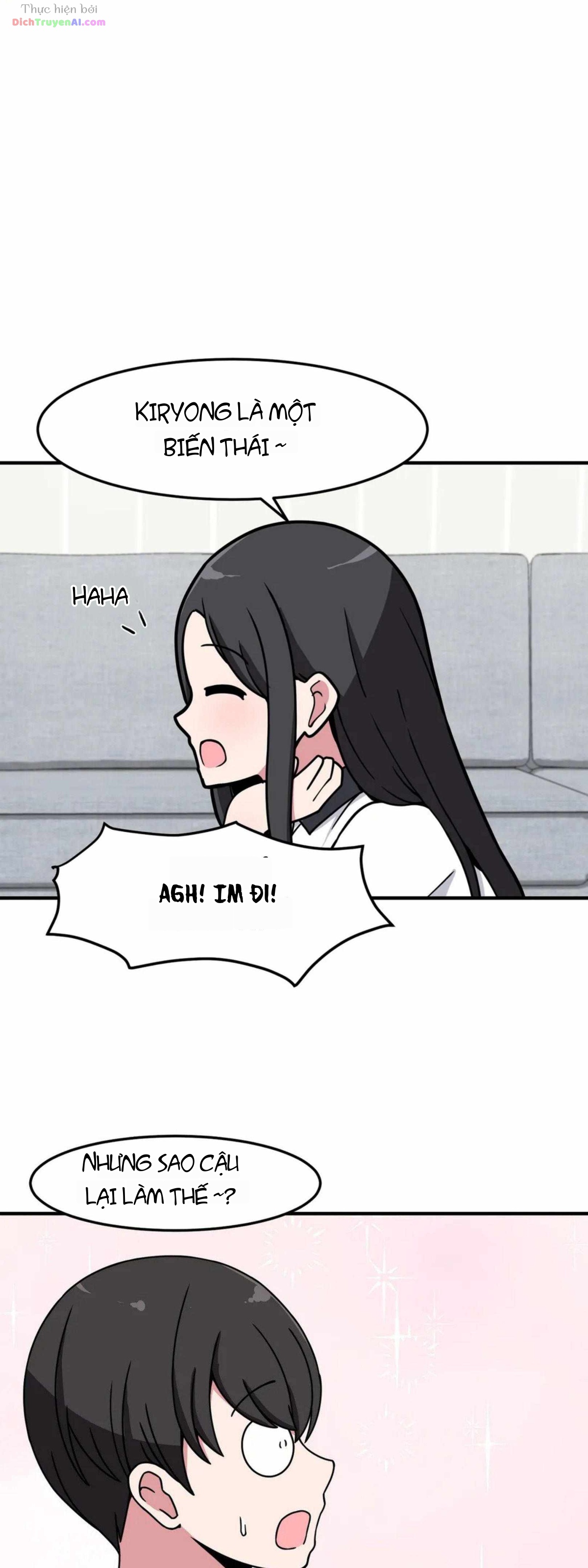 Bí Mật Của Cô Bạn Bàn Bên Chapter 26 - 39