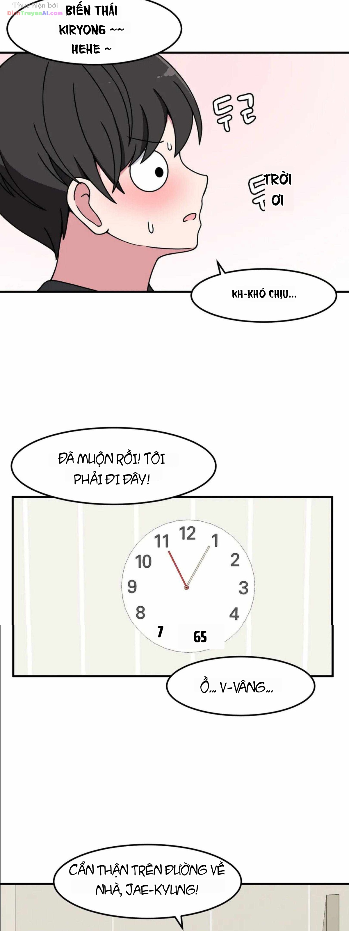 Bí Mật Của Cô Bạn Bàn Bên Chapter 26 - 47