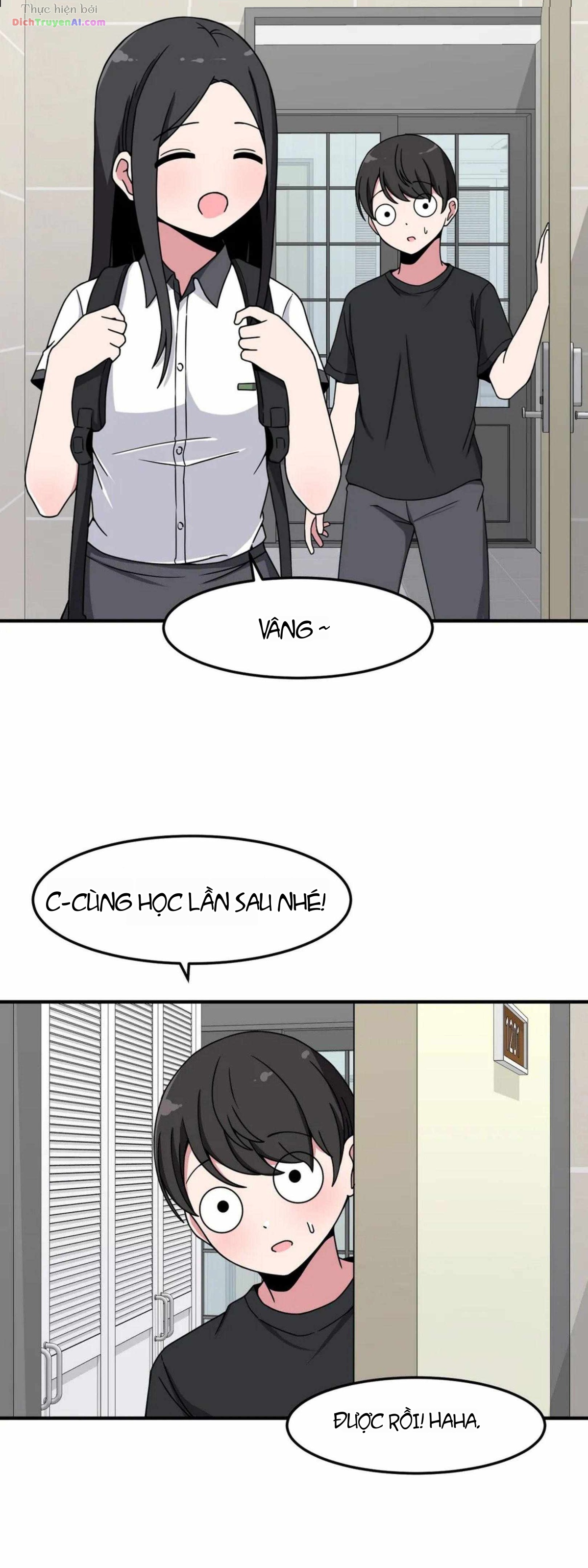 Bí Mật Của Cô Bạn Bàn Bên Chapter 26 - 48