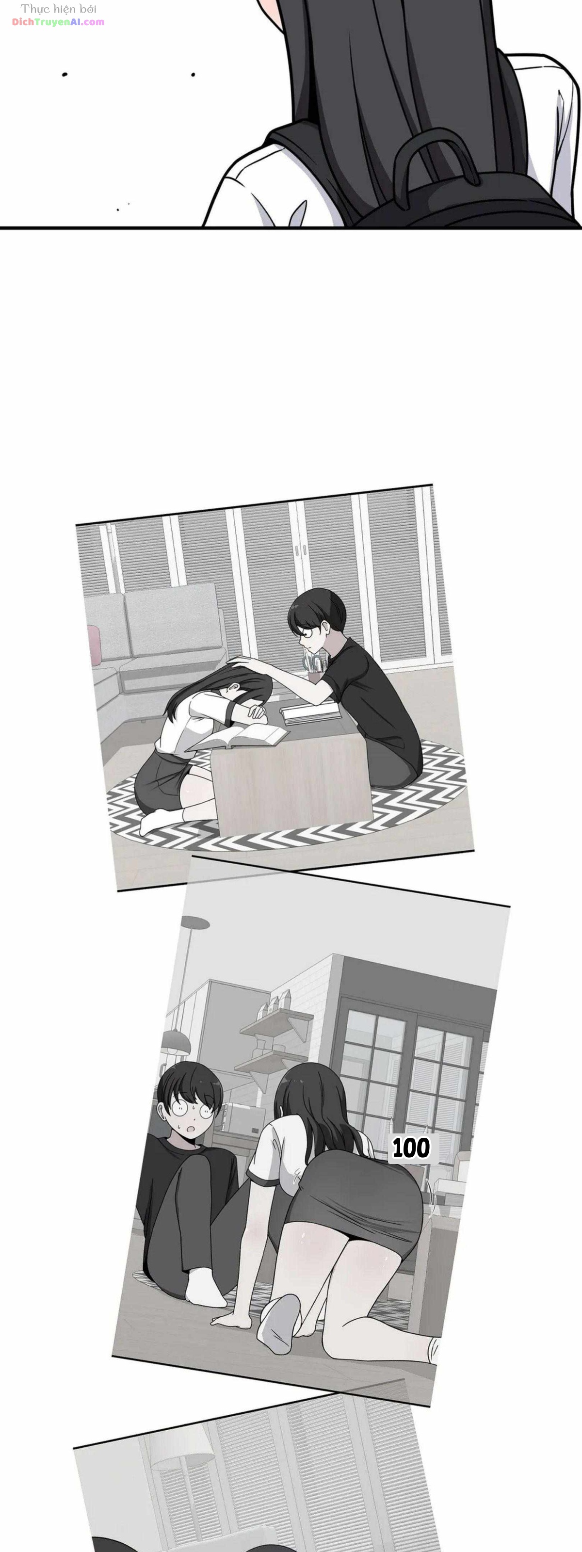 Bí Mật Của Cô Bạn Bàn Bên Chapter 26 - 50