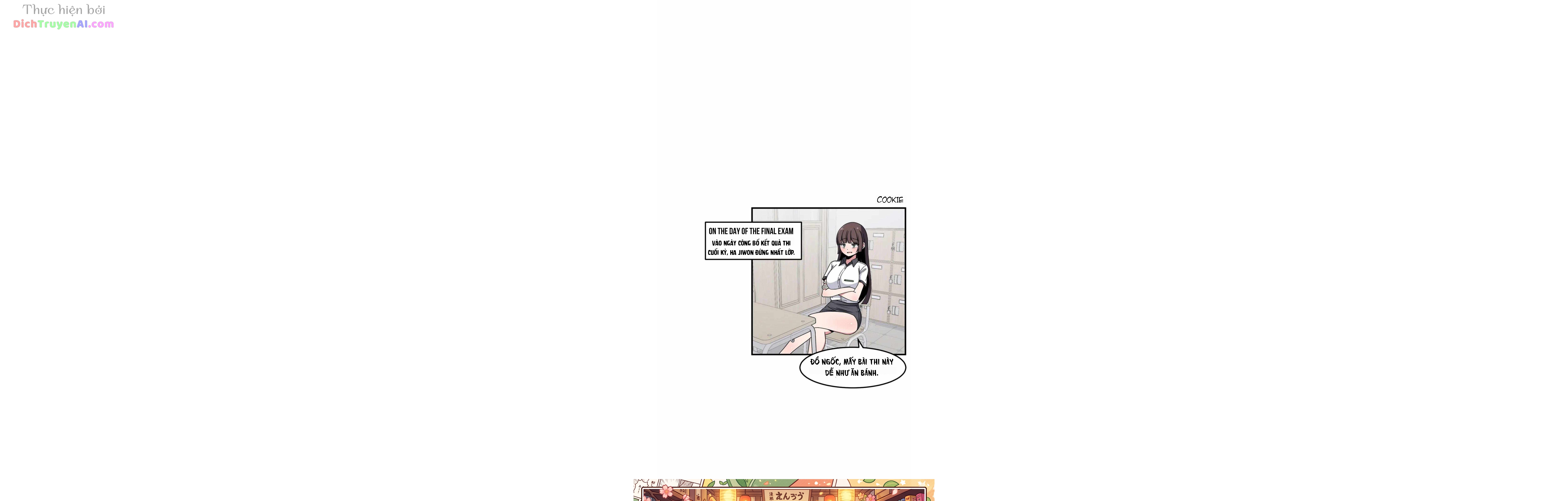 Bí Mật Của Cô Bạn Bàn Bên Chapter 26 - 73