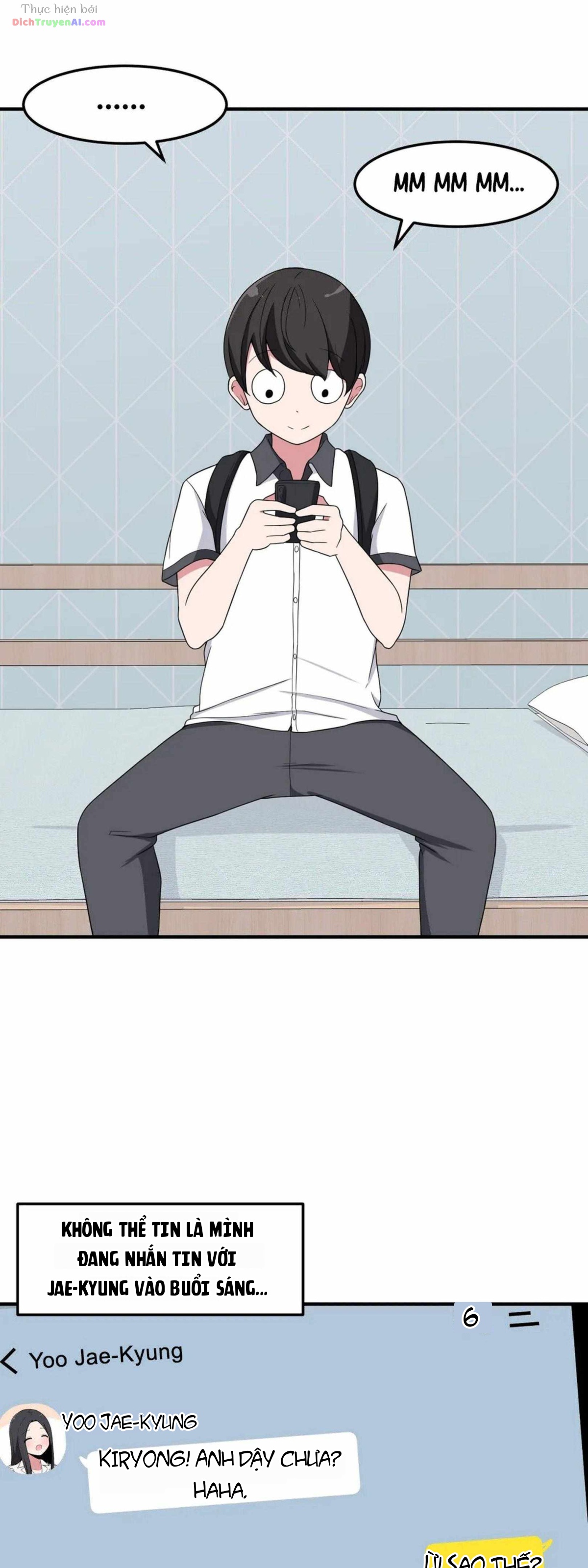 Bí Mật Của Cô Bạn Bàn Bên Chapter 27 - 2
