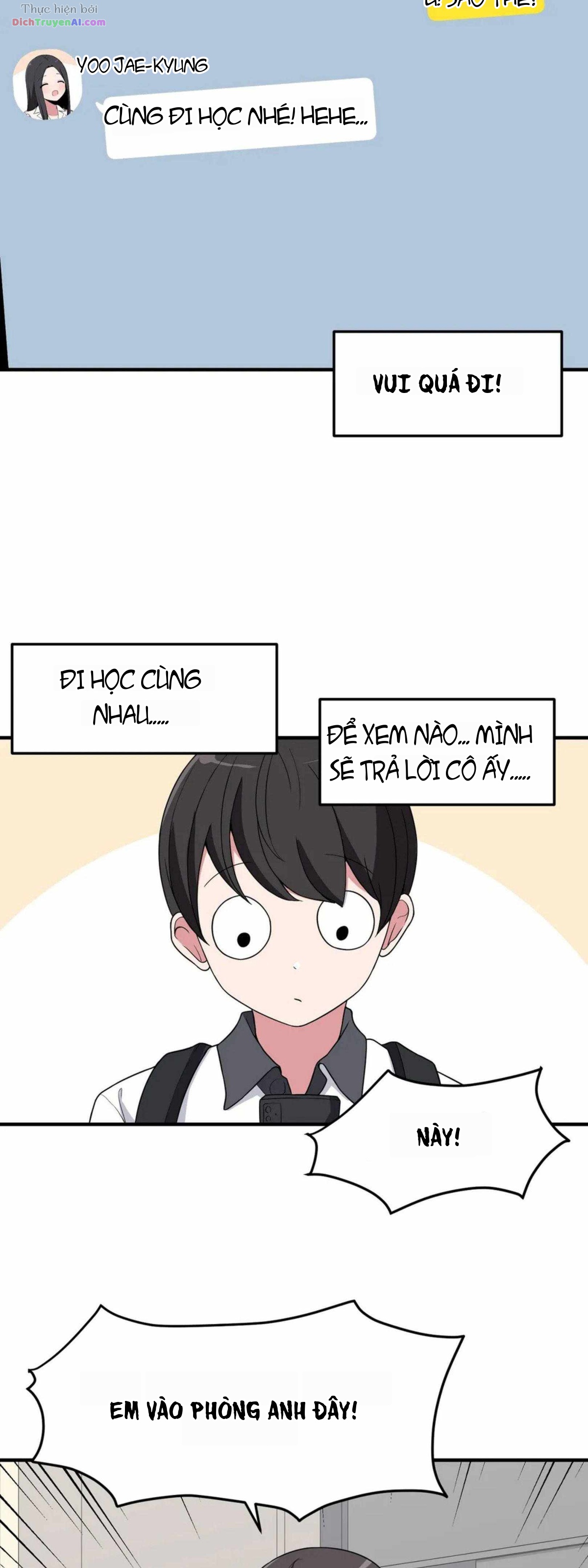 Bí Mật Của Cô Bạn Bàn Bên Chapter 27 - 3