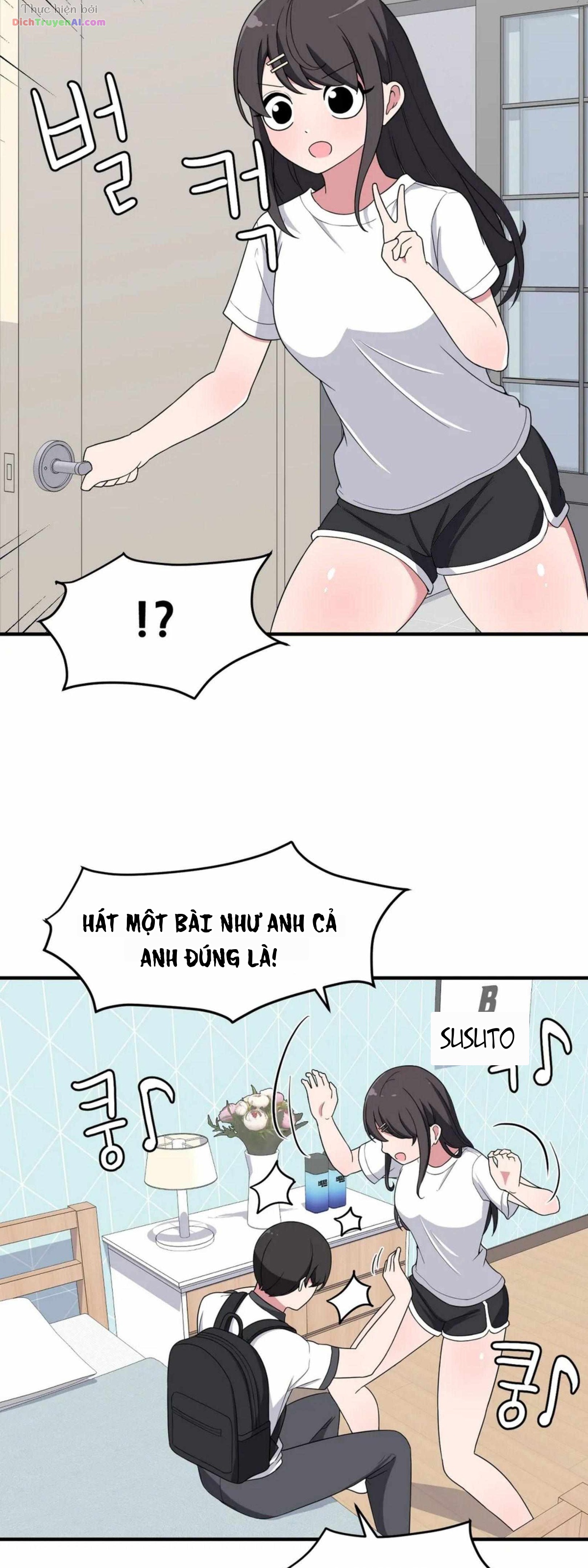 Bí Mật Của Cô Bạn Bàn Bên Chapter 27 - 4