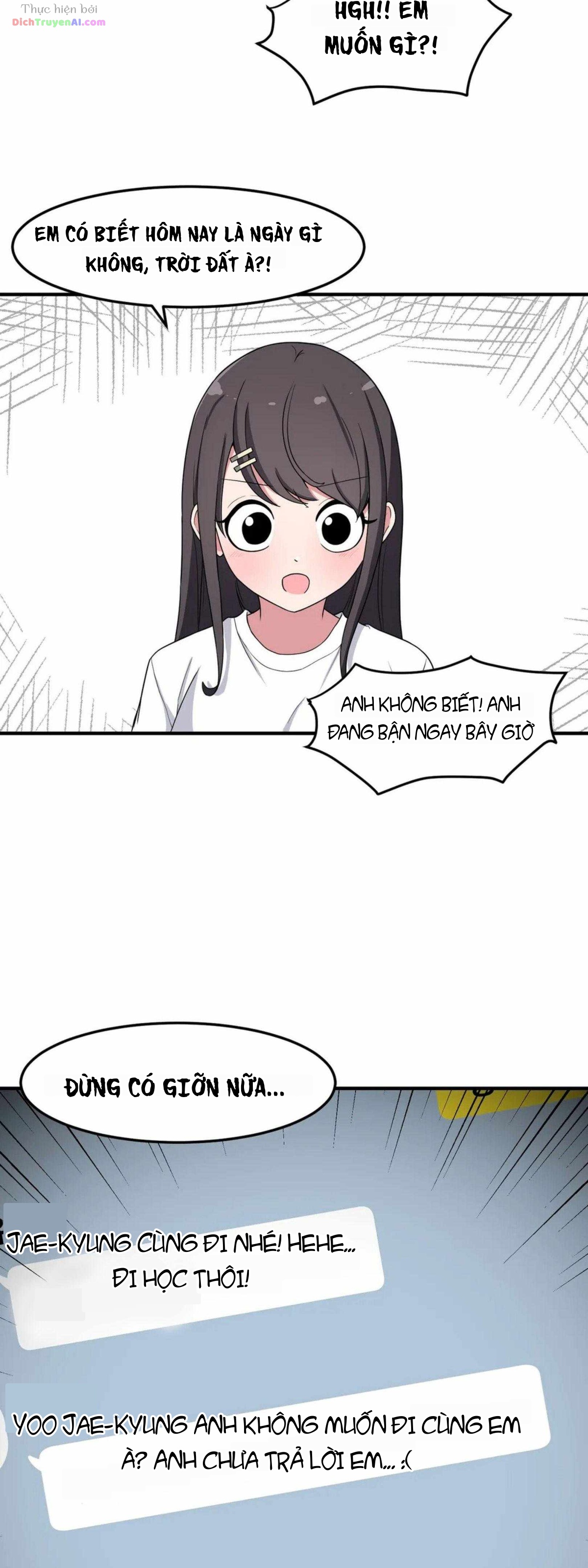 Bí Mật Của Cô Bạn Bàn Bên Chapter 27 - 5