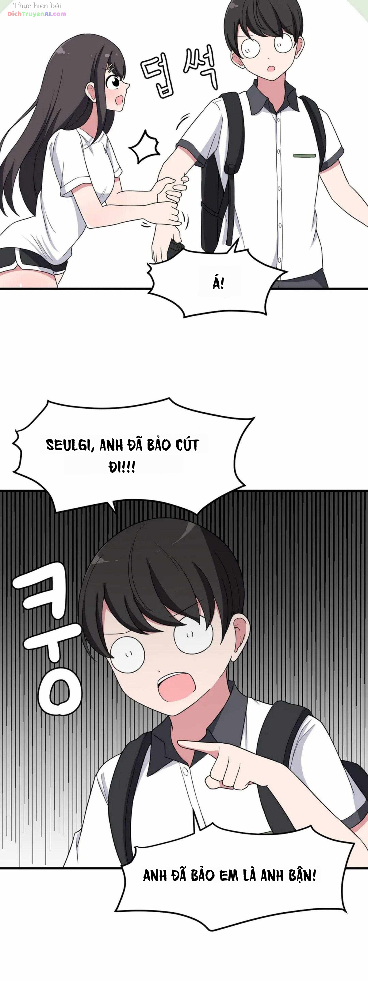 Bí Mật Của Cô Bạn Bàn Bên Chapter 27 - 7