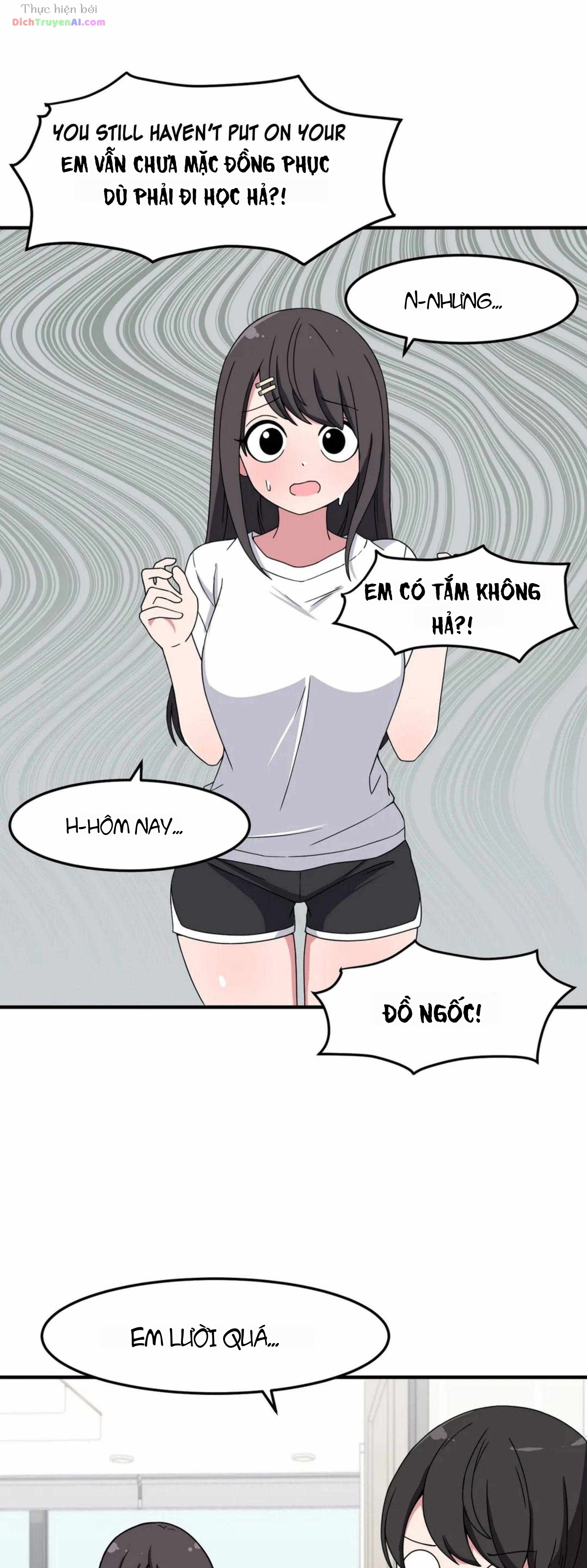 Bí Mật Của Cô Bạn Bàn Bên Chapter 27 - 8