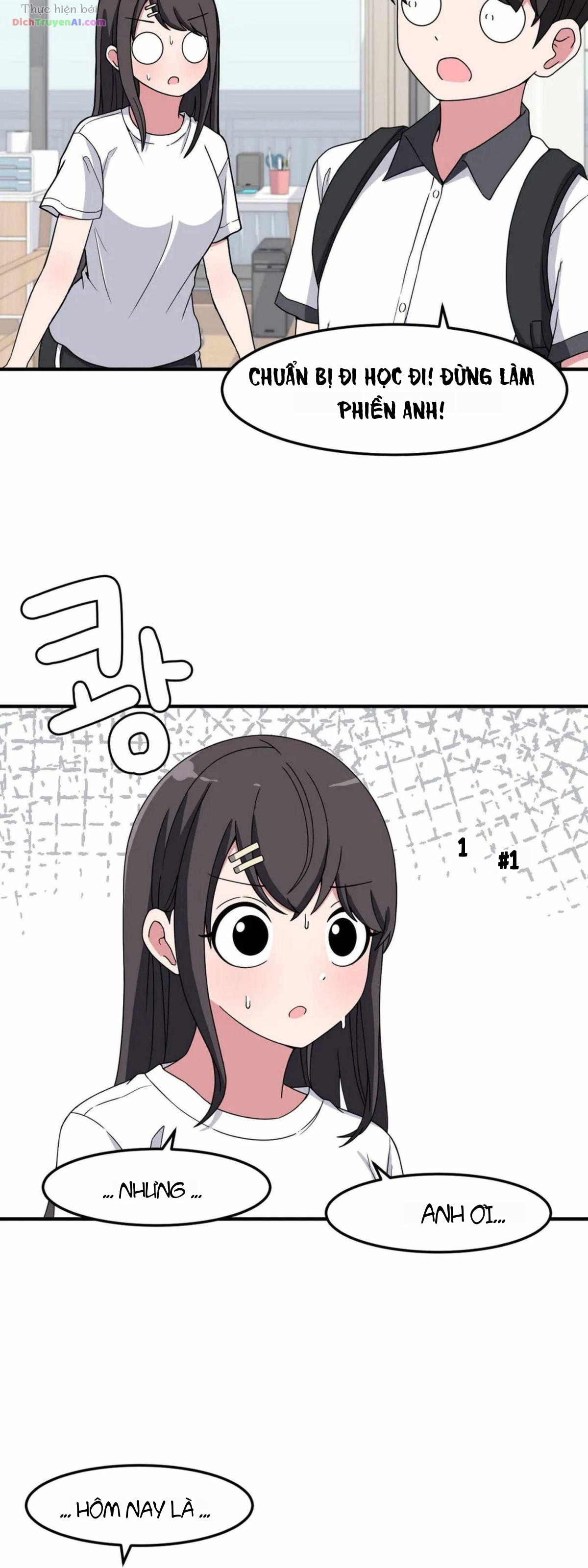 Bí Mật Của Cô Bạn Bàn Bên Chapter 27 - 9