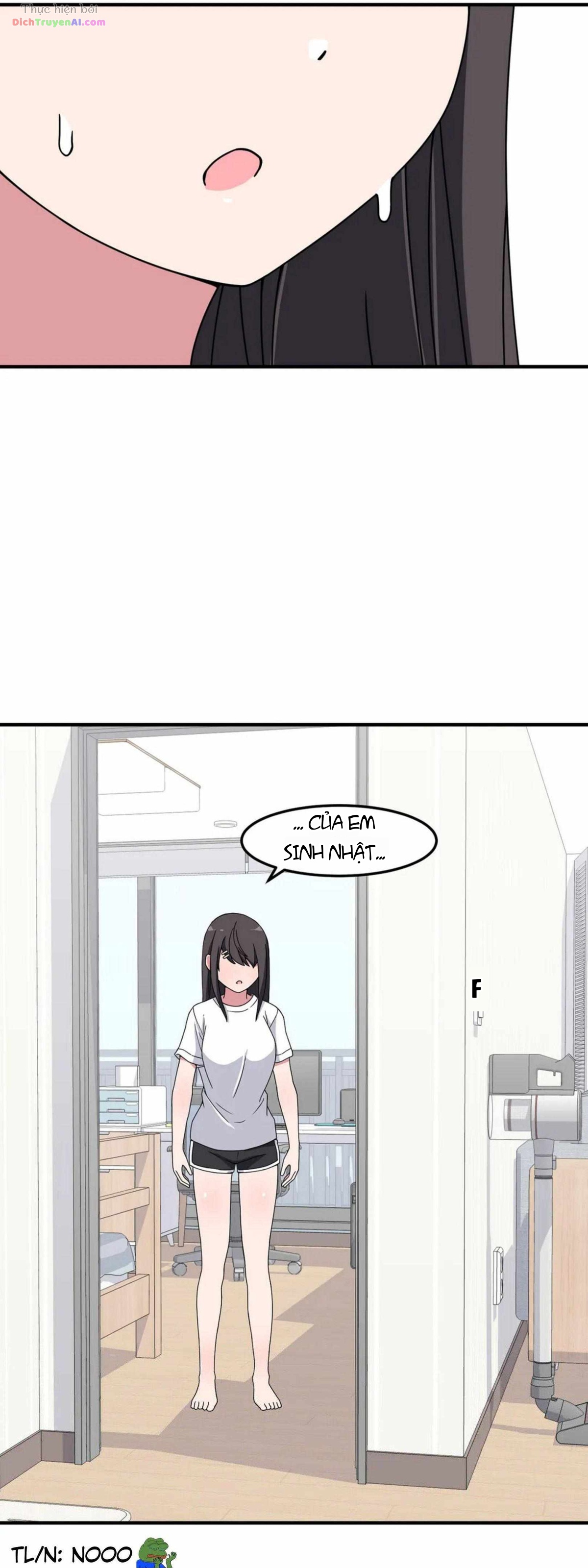 Bí Mật Của Cô Bạn Bàn Bên Chapter 27 - 10
