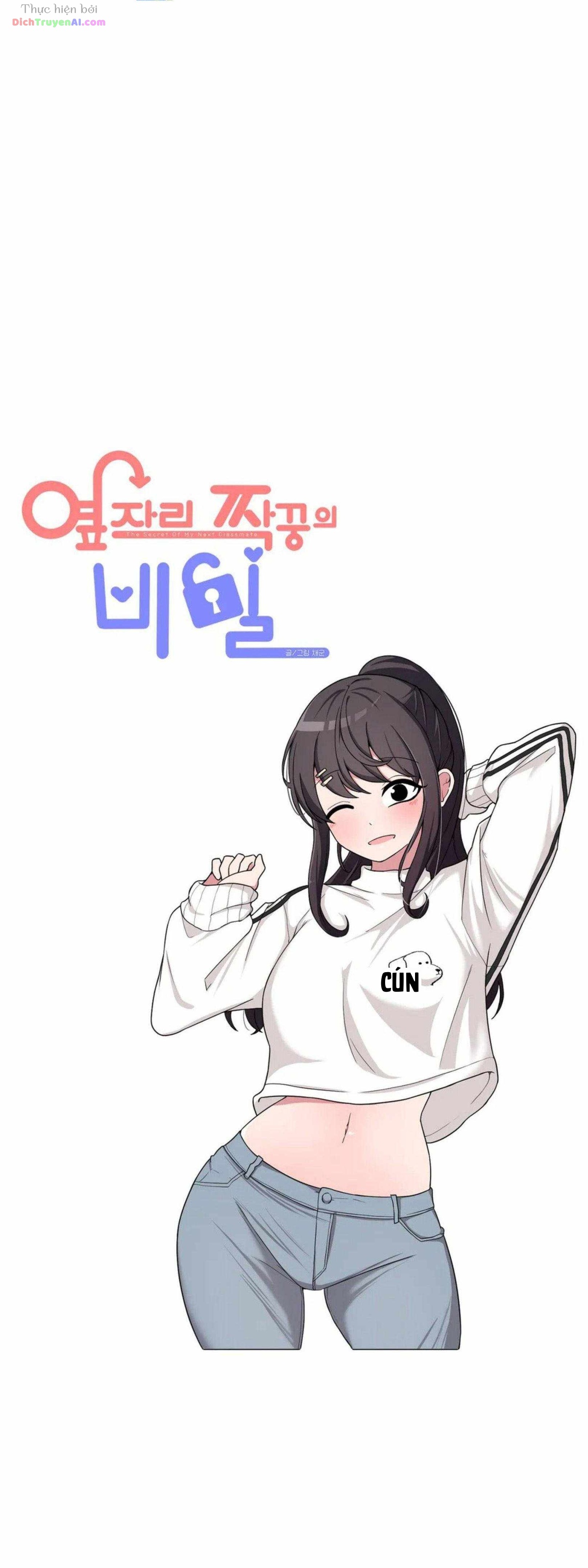 Bí Mật Của Cô Bạn Bàn Bên Chapter 27 - 11