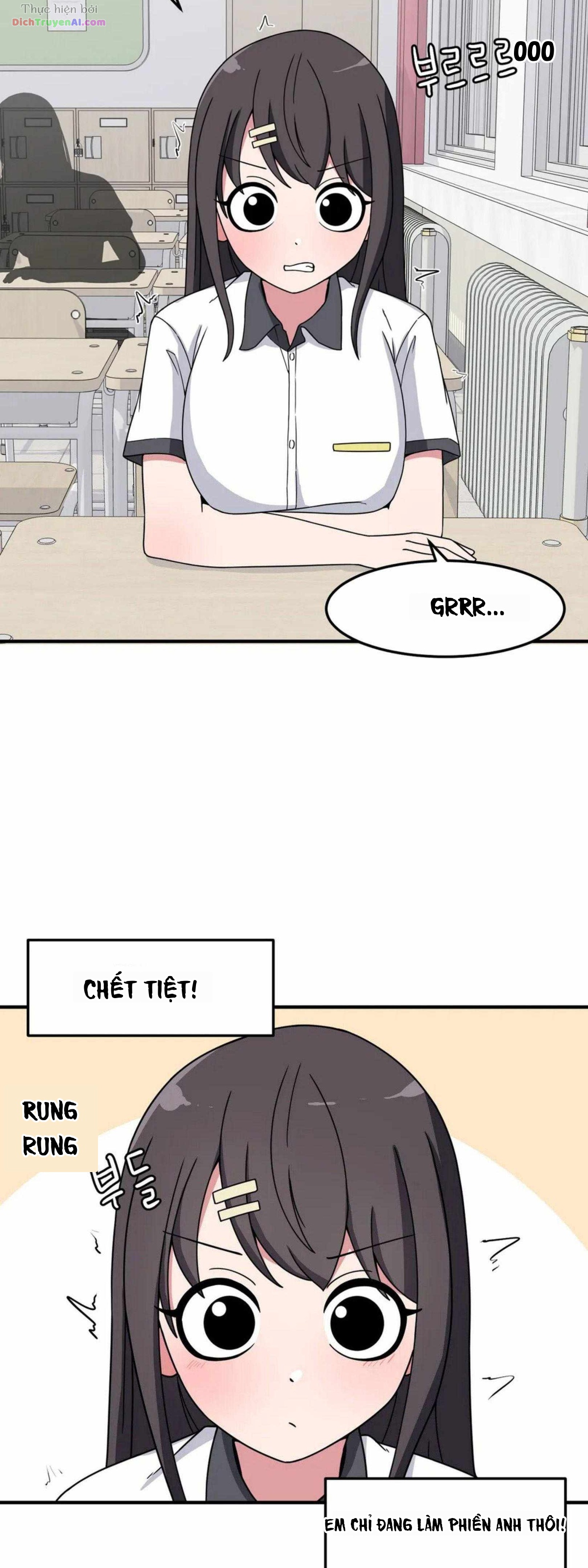 Bí Mật Của Cô Bạn Bàn Bên Chapter 27 - 13