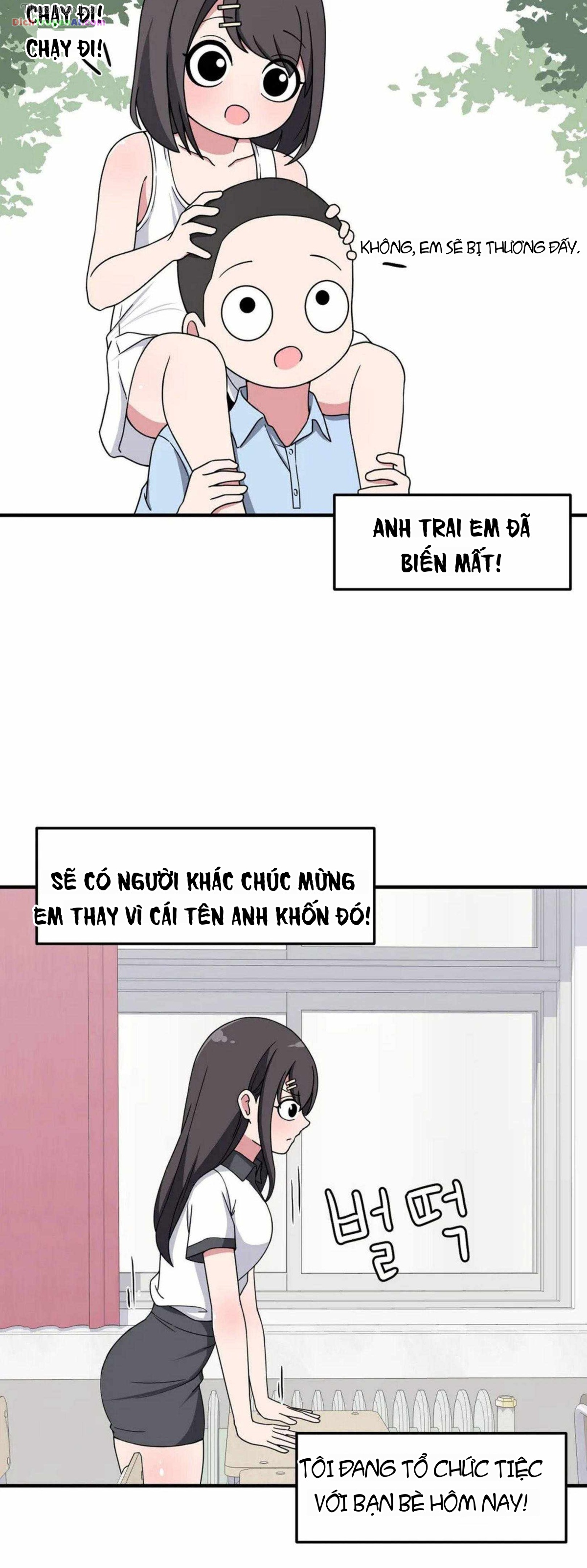 Bí Mật Của Cô Bạn Bàn Bên Chapter 27 - 15