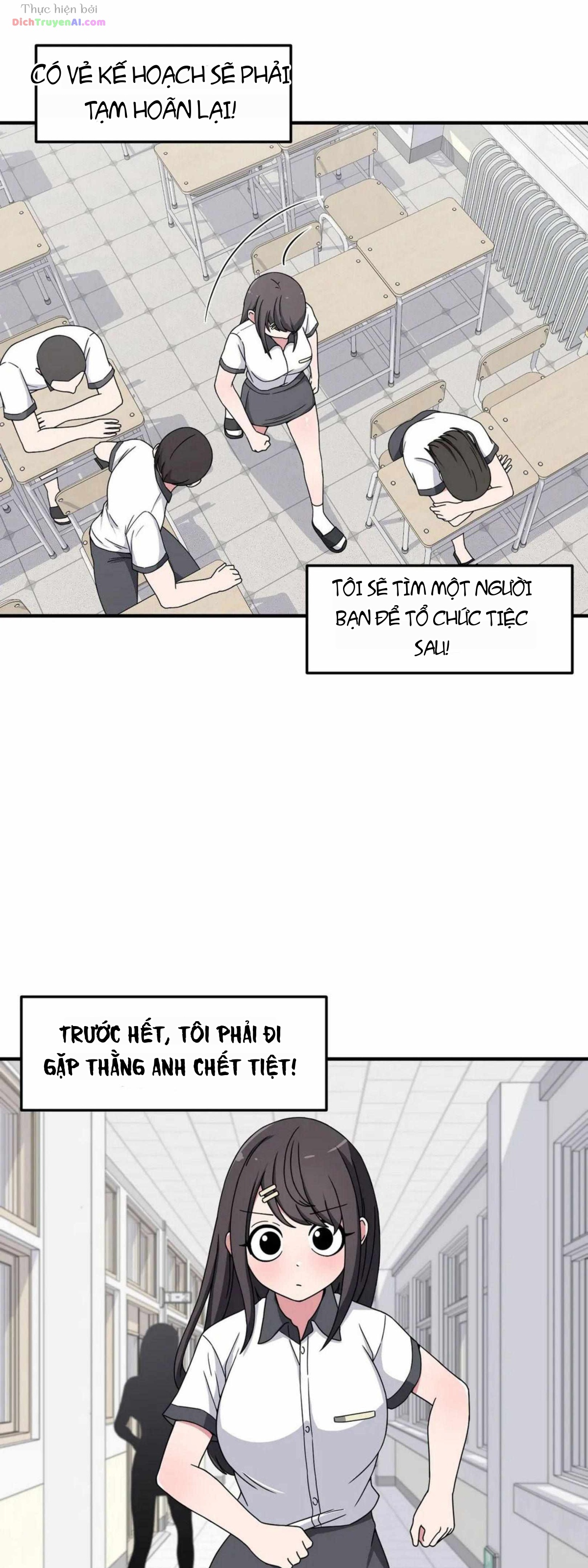Bí Mật Của Cô Bạn Bàn Bên Chapter 27 - 18