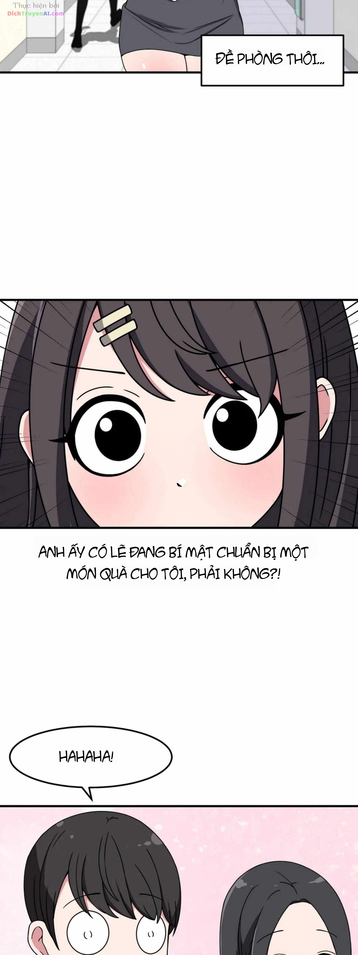 Bí Mật Của Cô Bạn Bàn Bên Chapter 27 - 19