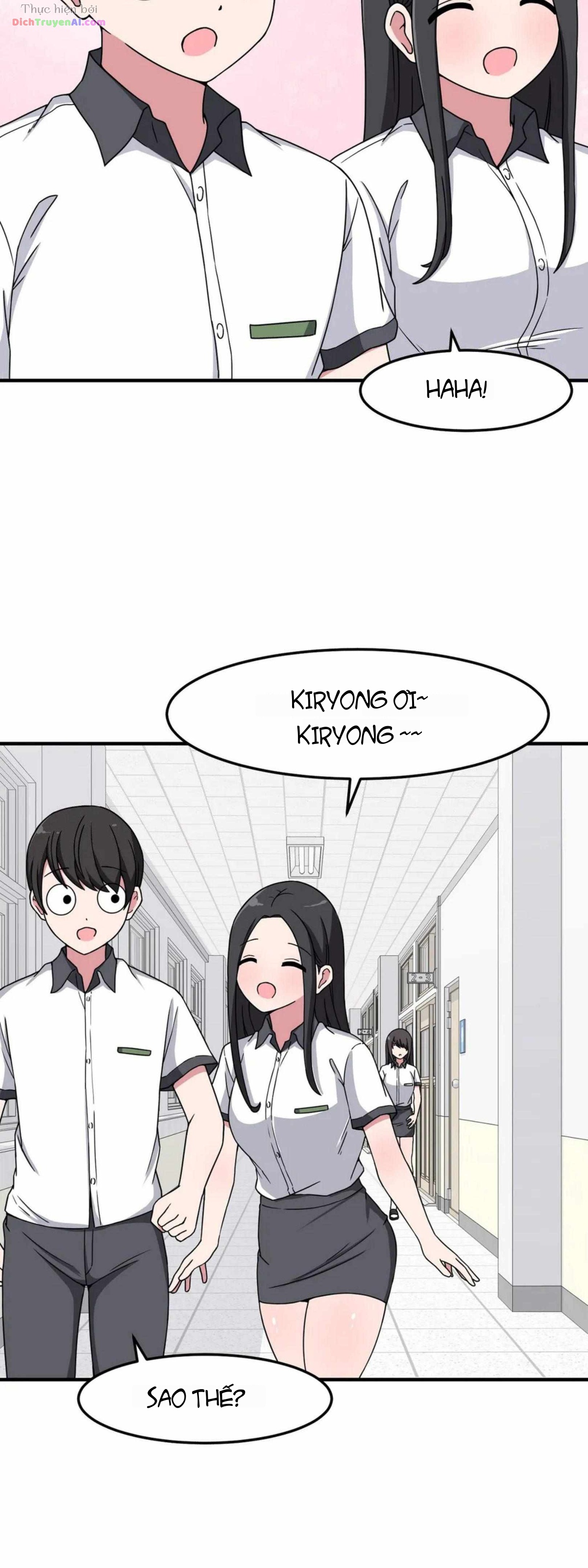 Bí Mật Của Cô Bạn Bàn Bên Chapter 27 - 20