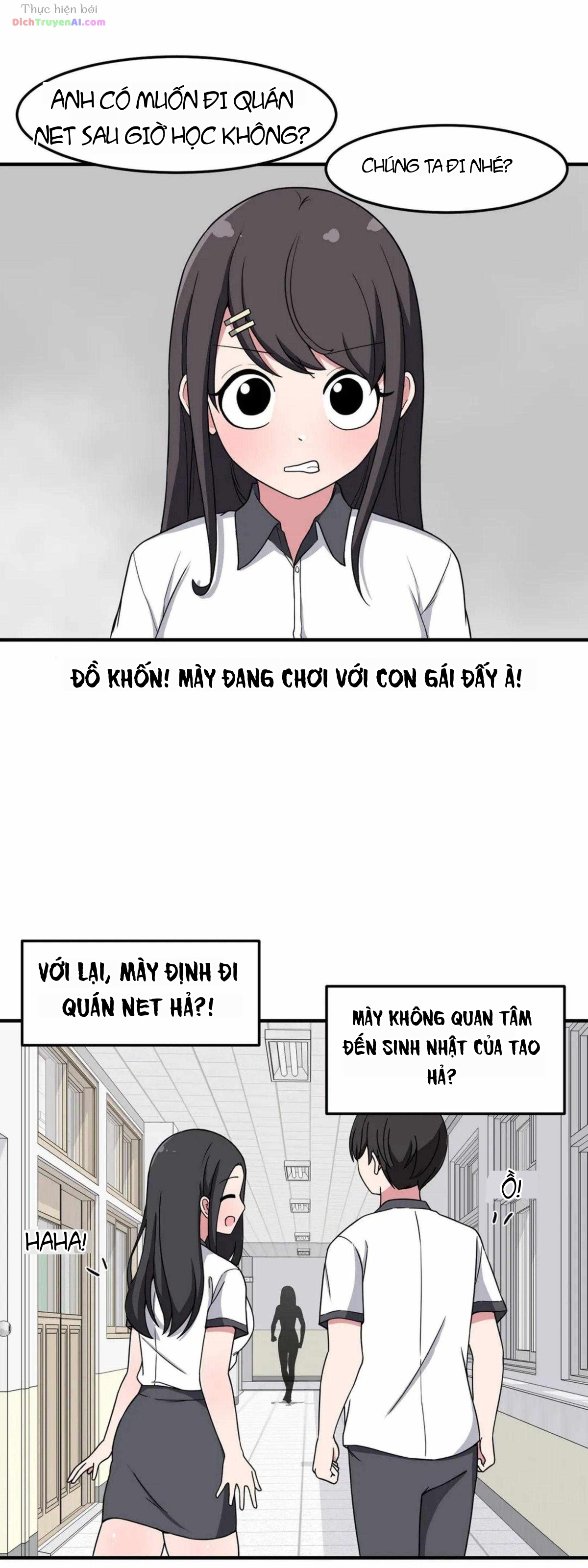 Bí Mật Của Cô Bạn Bàn Bên Chapter 27 - 21