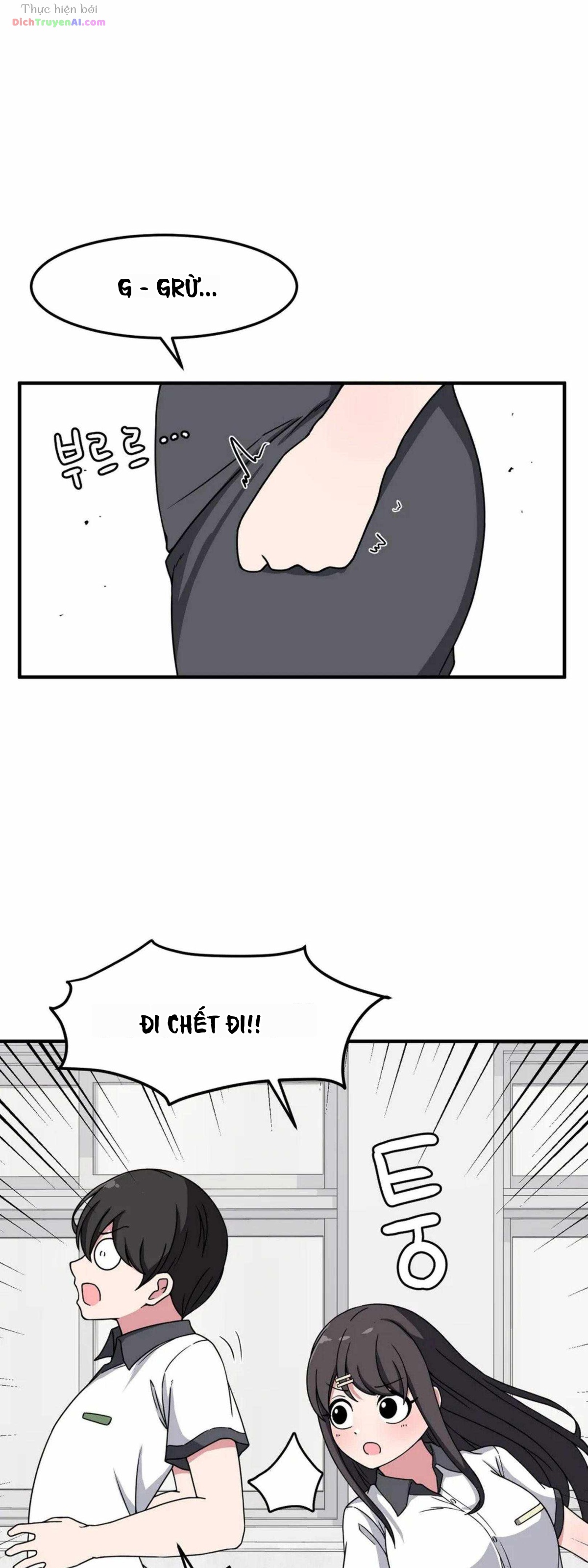 Bí Mật Của Cô Bạn Bàn Bên Chapter 27 - 22
