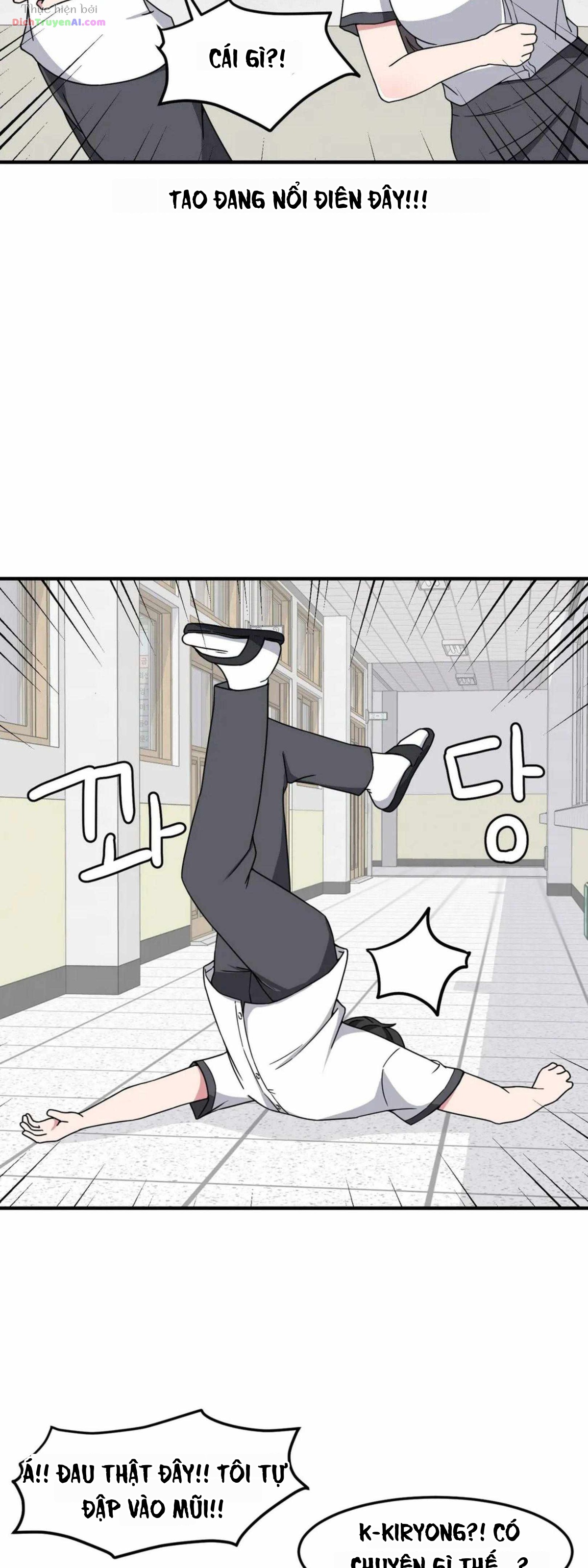 Bí Mật Của Cô Bạn Bàn Bên Chapter 27 - 23