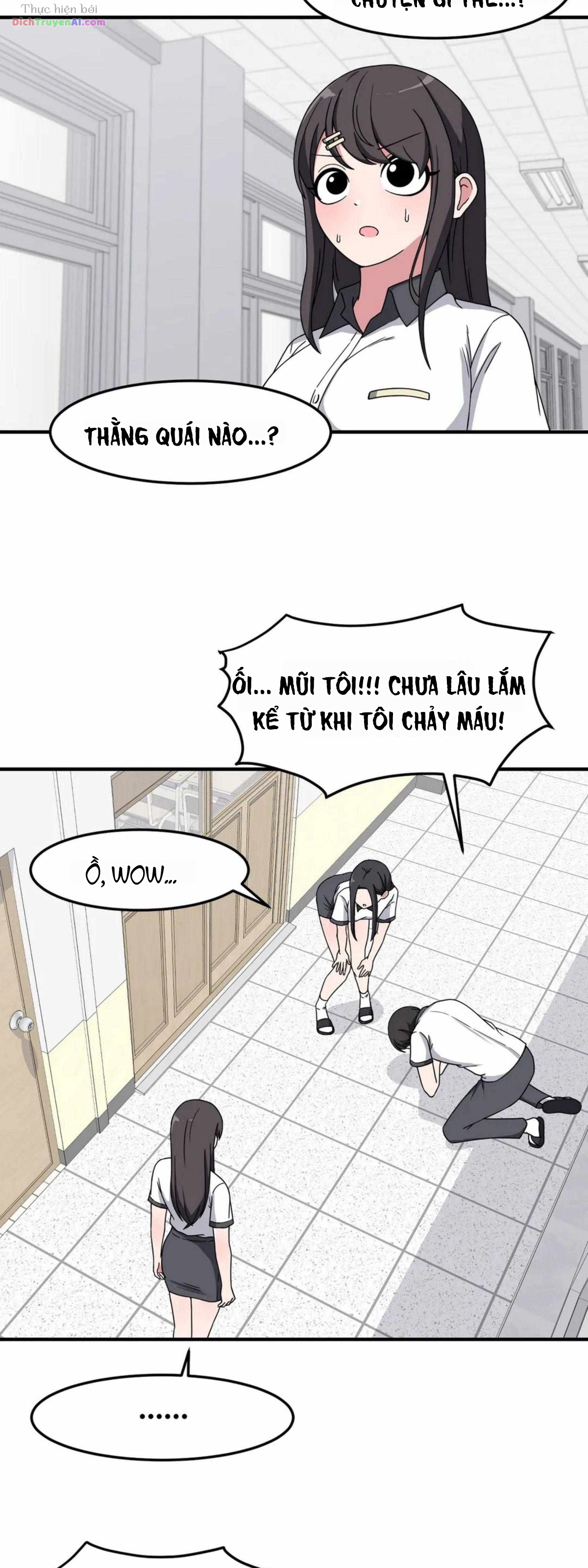 Bí Mật Của Cô Bạn Bàn Bên Chapter 27 - 24