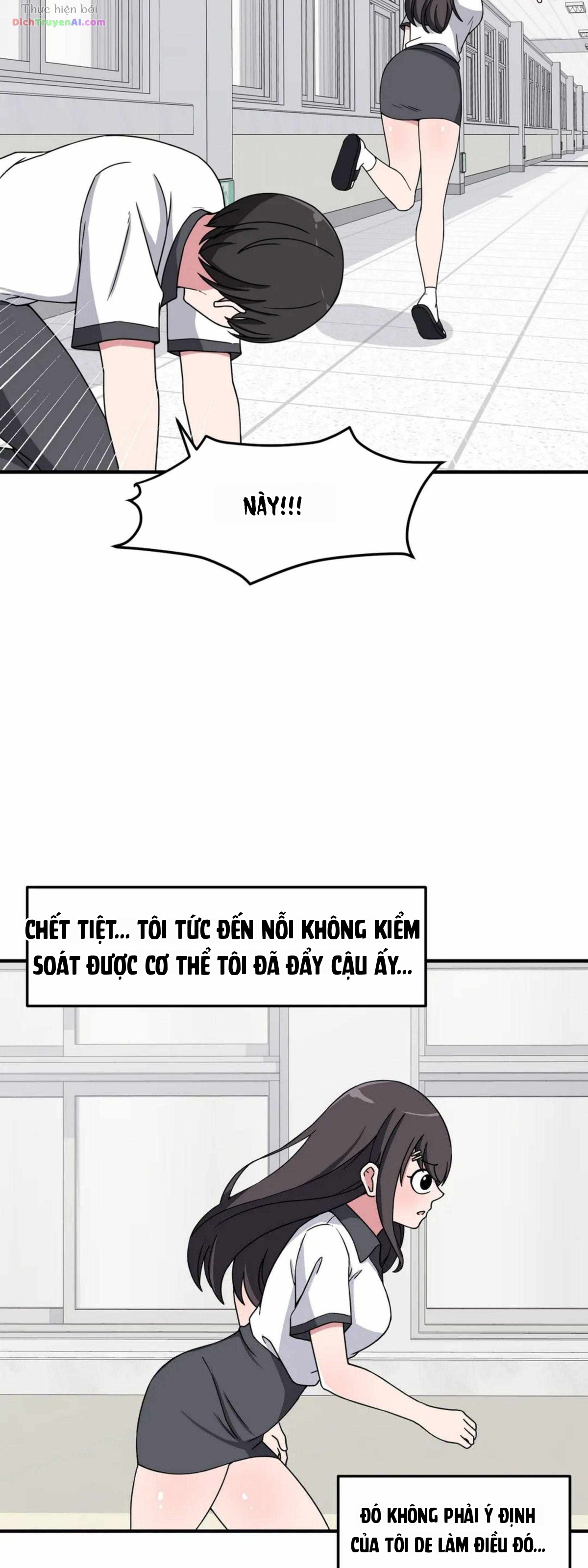 Bí Mật Của Cô Bạn Bàn Bên Chapter 27 - 26