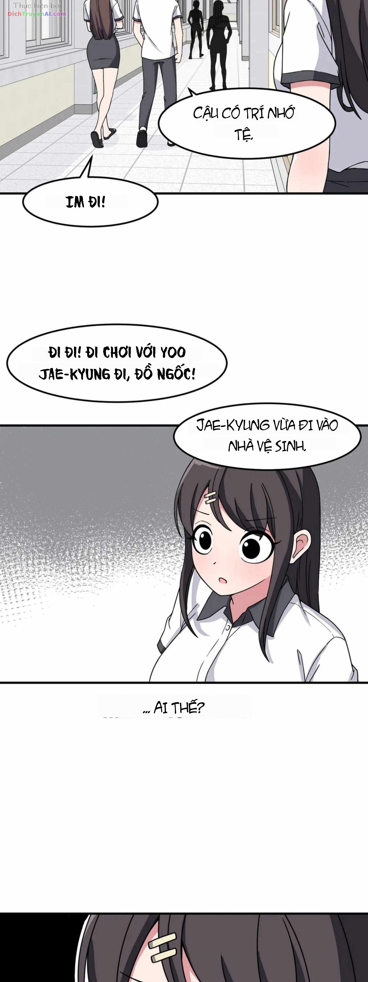 Bí Mật Của Cô Bạn Bàn Bên Chapter 27 - 29