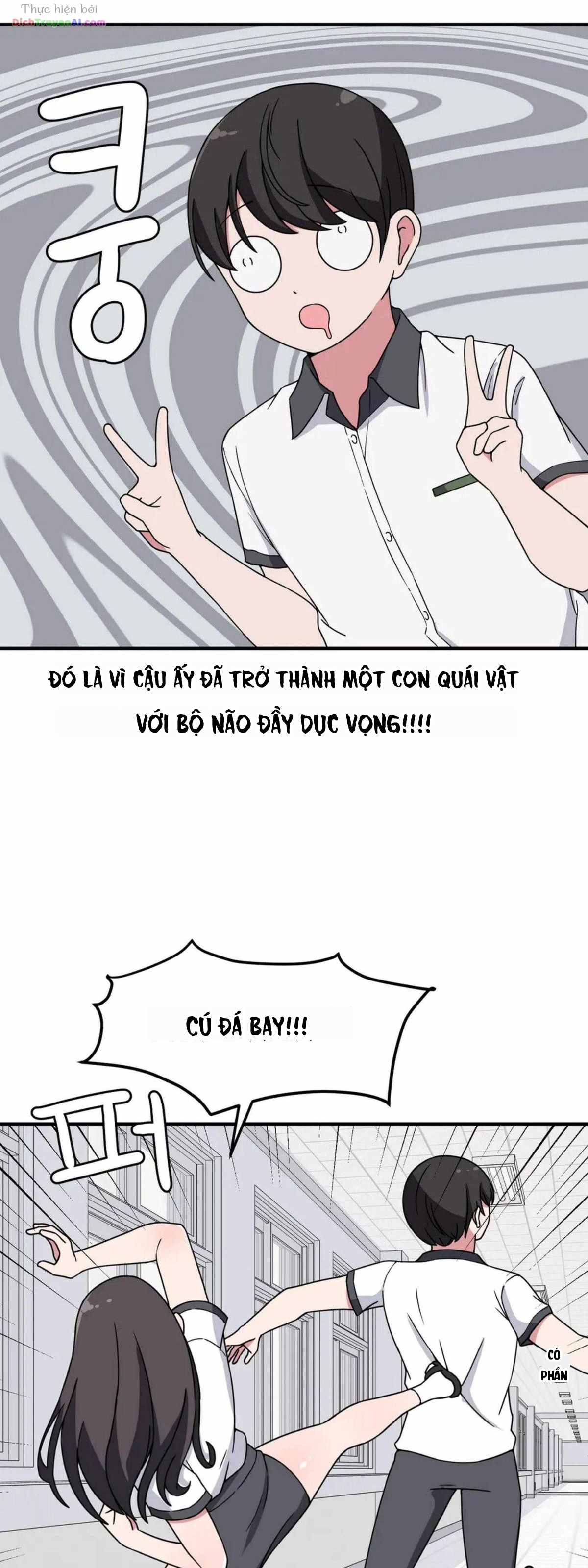 Bí Mật Của Cô Bạn Bàn Bên Chapter 27 - 31