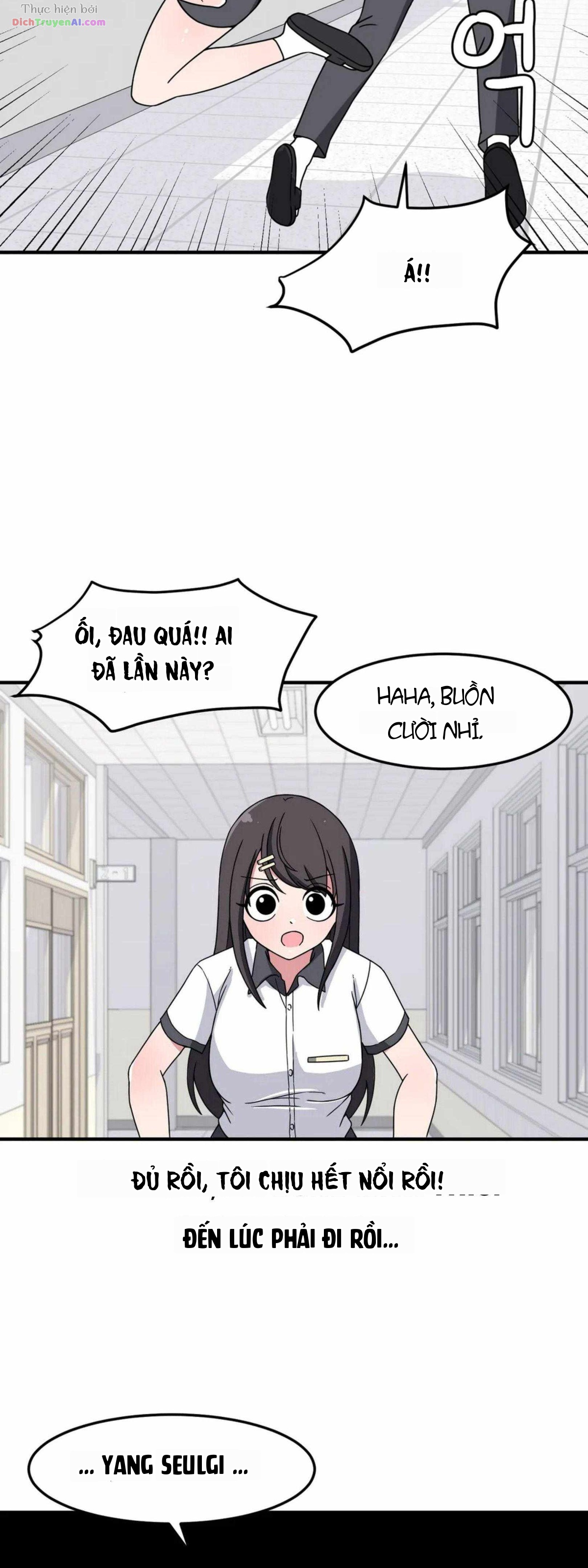 Bí Mật Của Cô Bạn Bàn Bên Chapter 27 - 32
