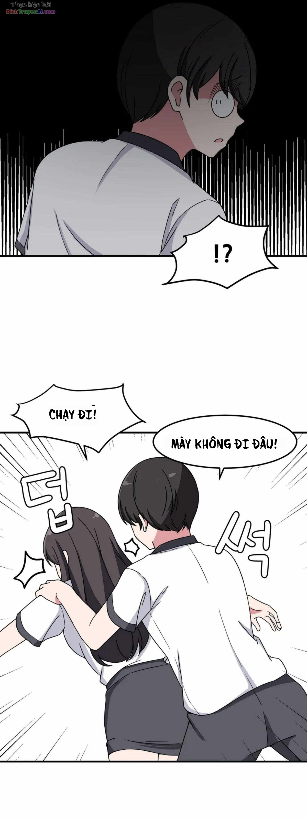 Bí Mật Của Cô Bạn Bàn Bên Chapter 27 - 33