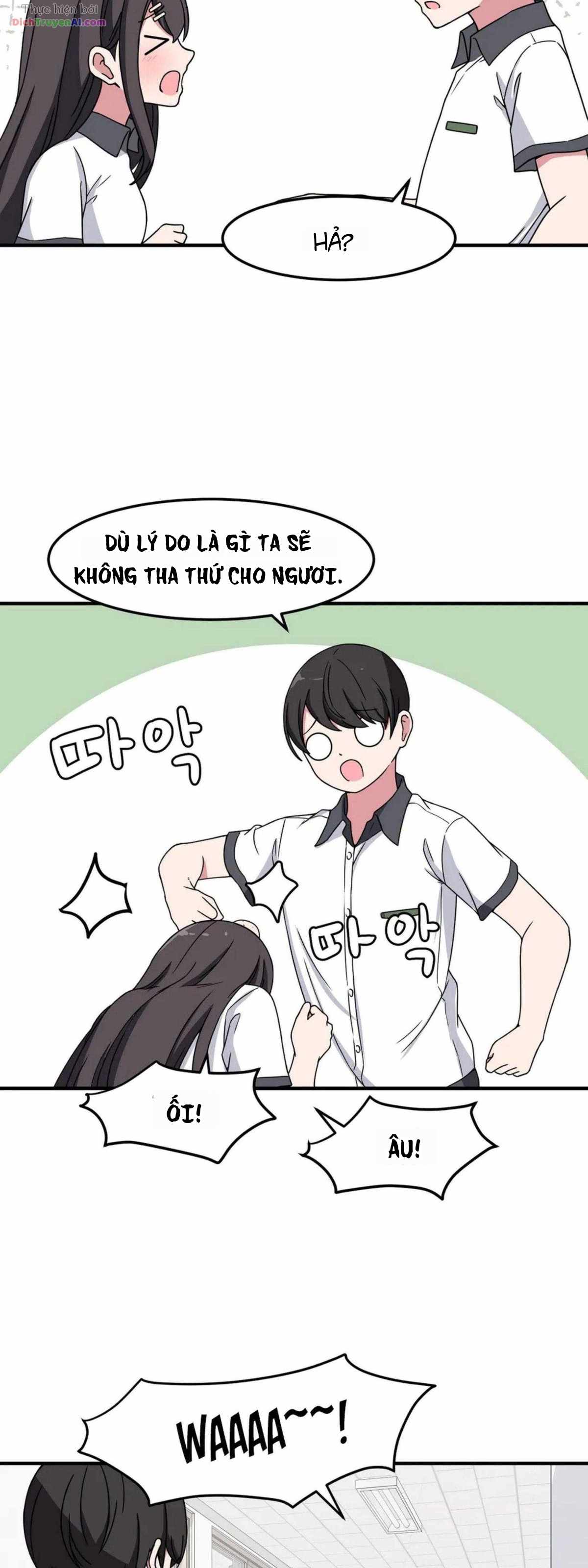 Bí Mật Của Cô Bạn Bàn Bên Chapter 27 - 36
