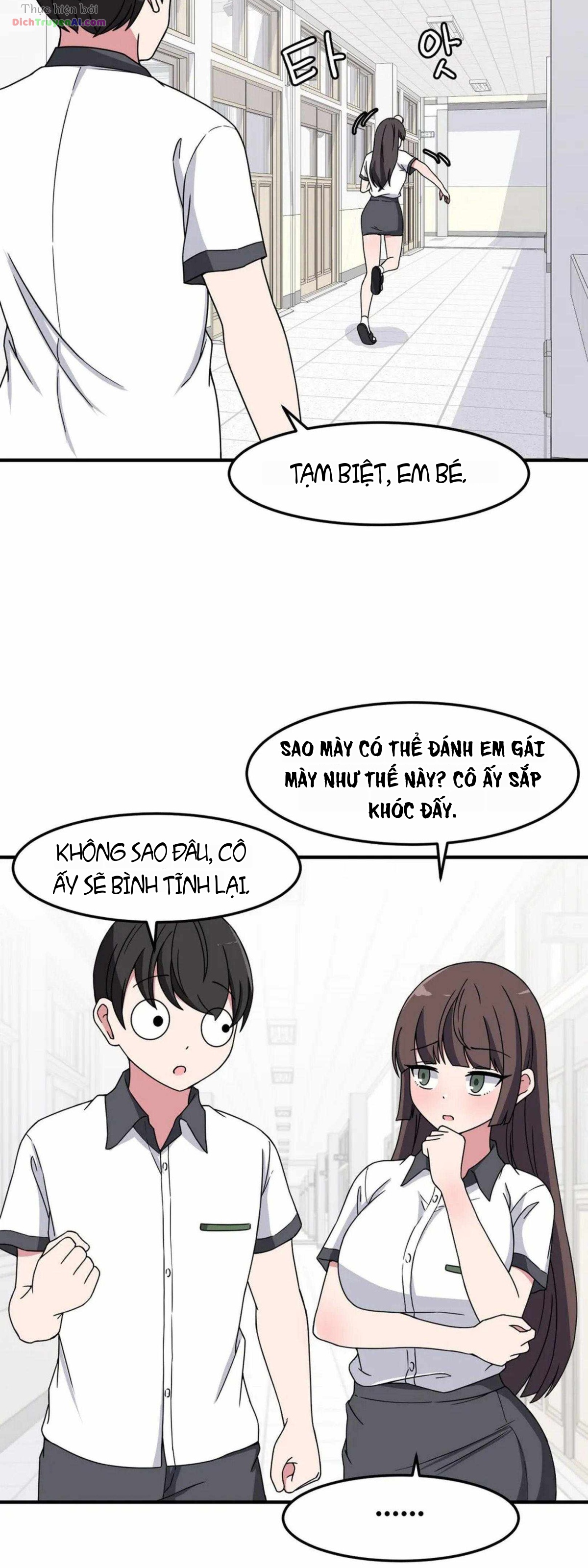 Bí Mật Của Cô Bạn Bàn Bên Chapter 27 - 37