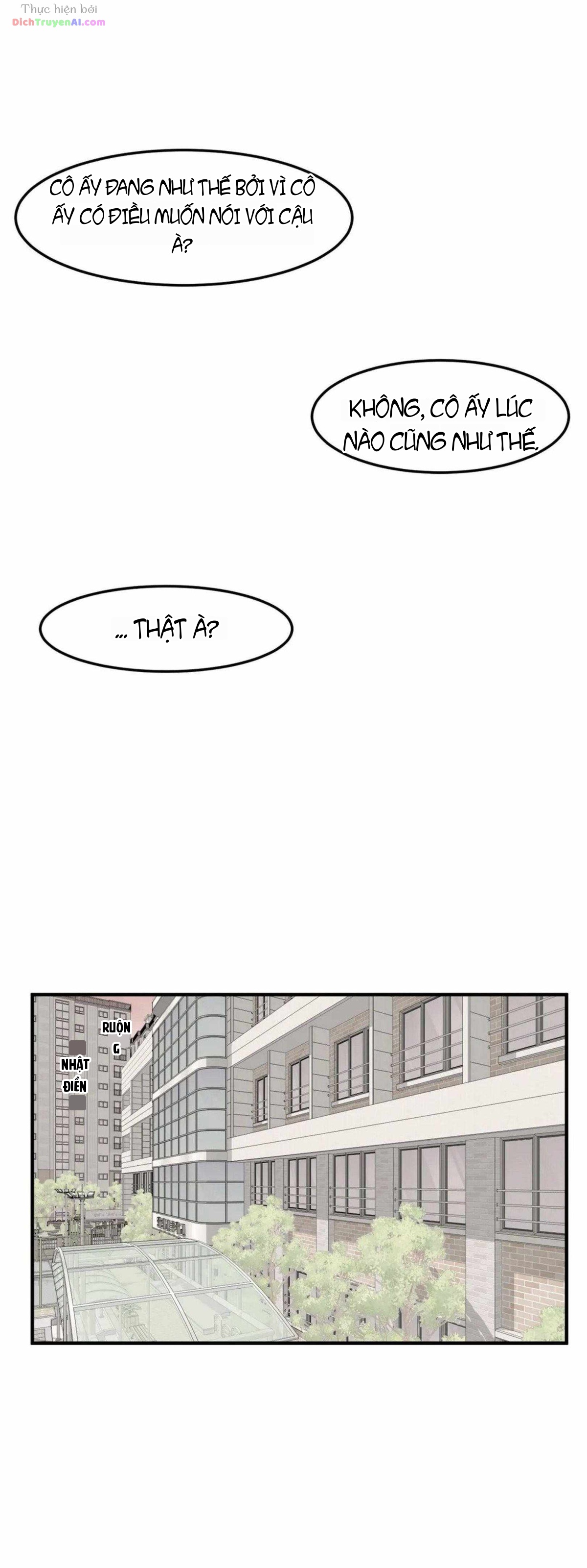 Bí Mật Của Cô Bạn Bàn Bên Chapter 27 - 38